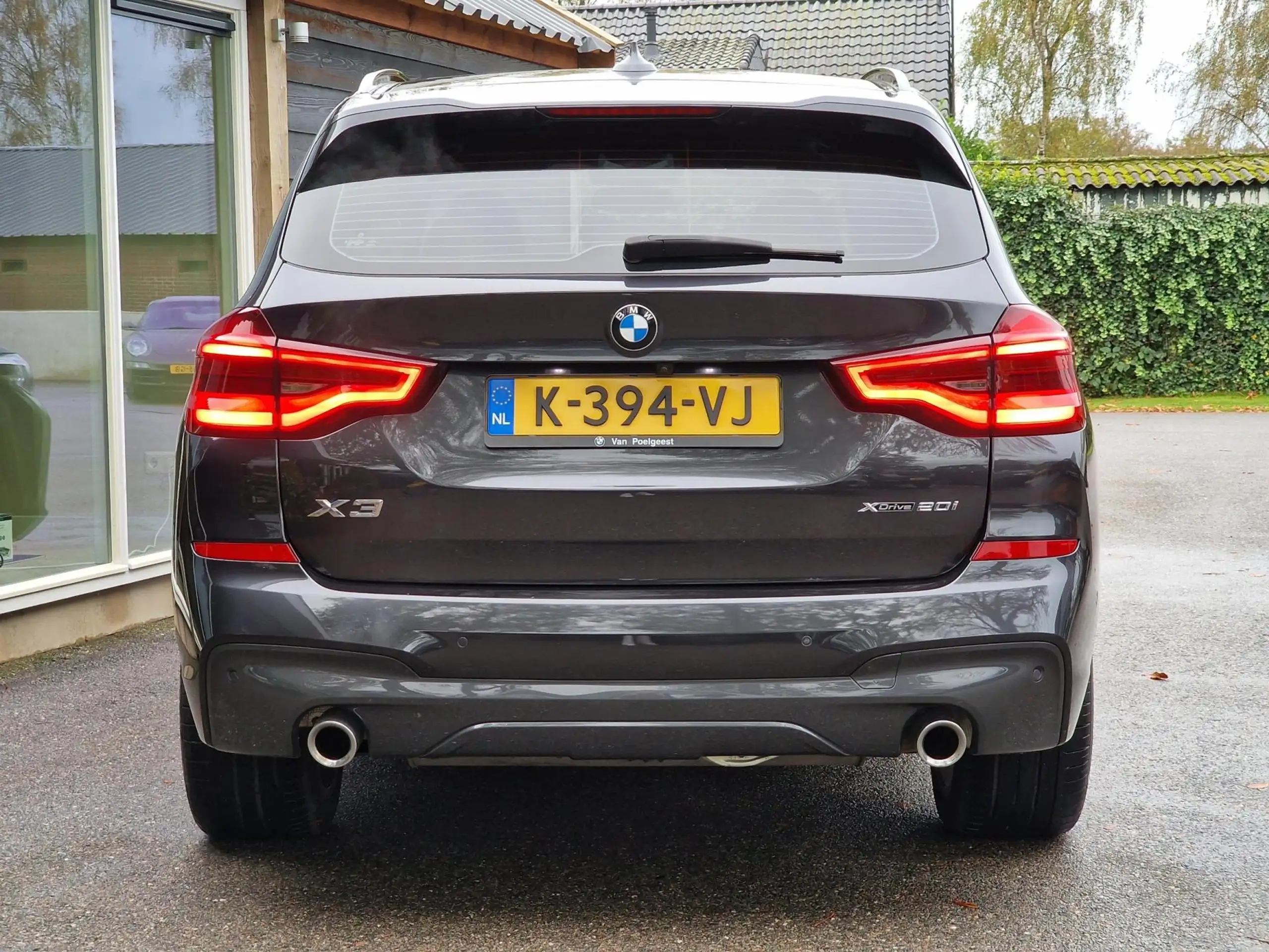 BMW - X3