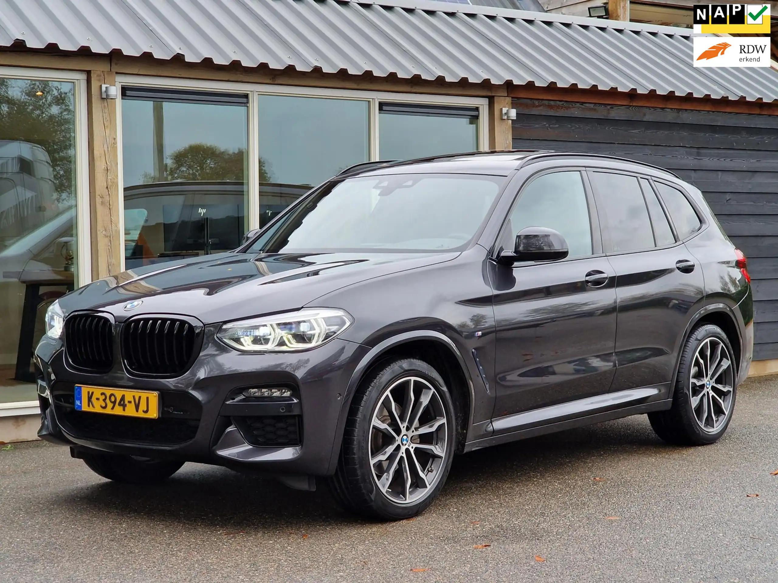 BMW - X3