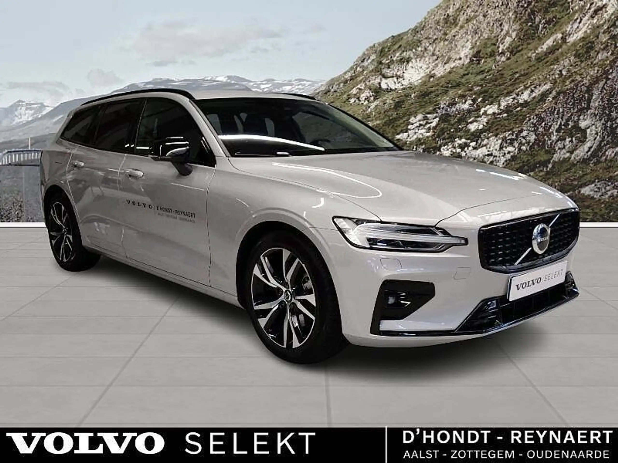 Volvo - V60