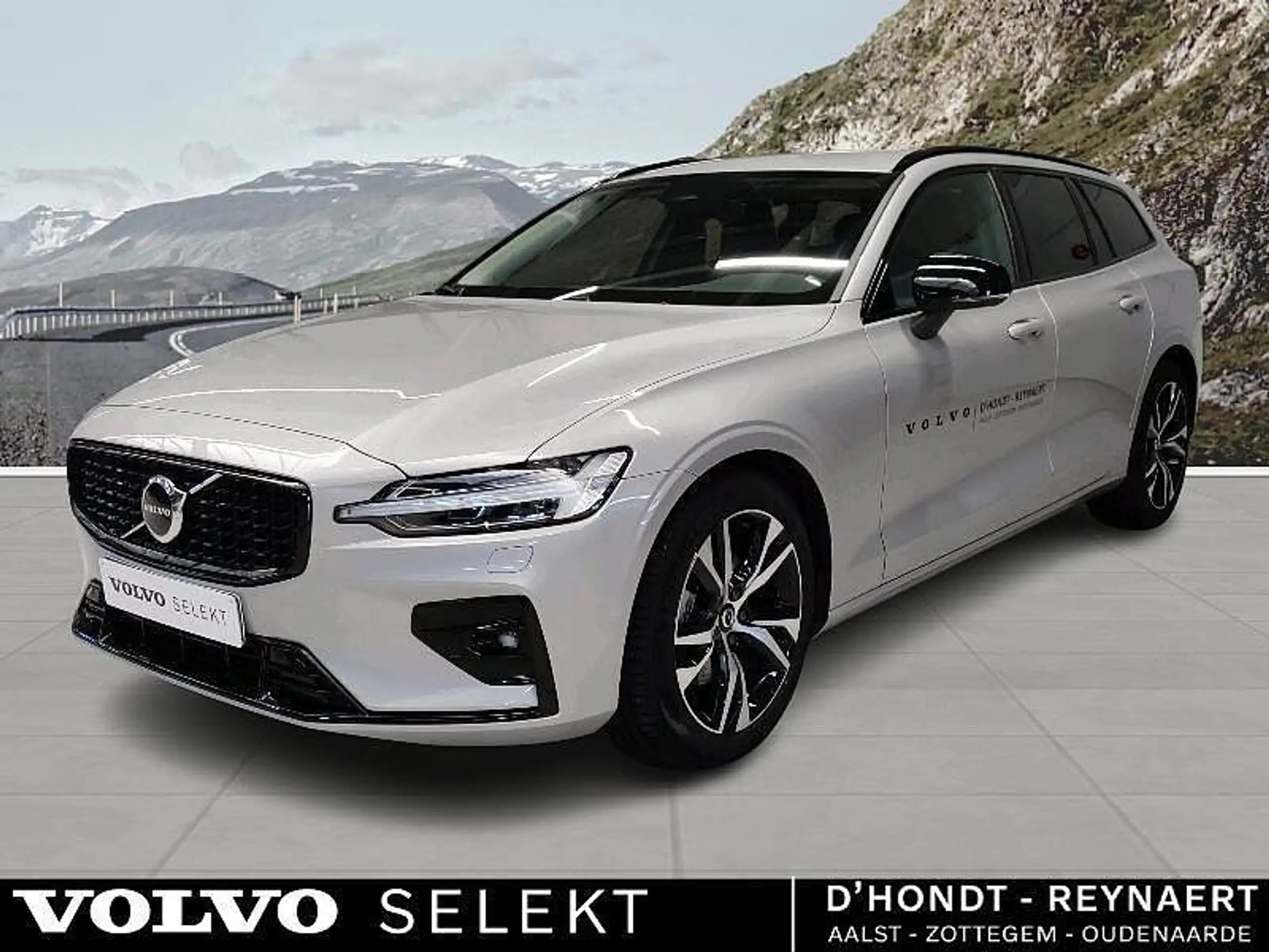 Volvo - V60