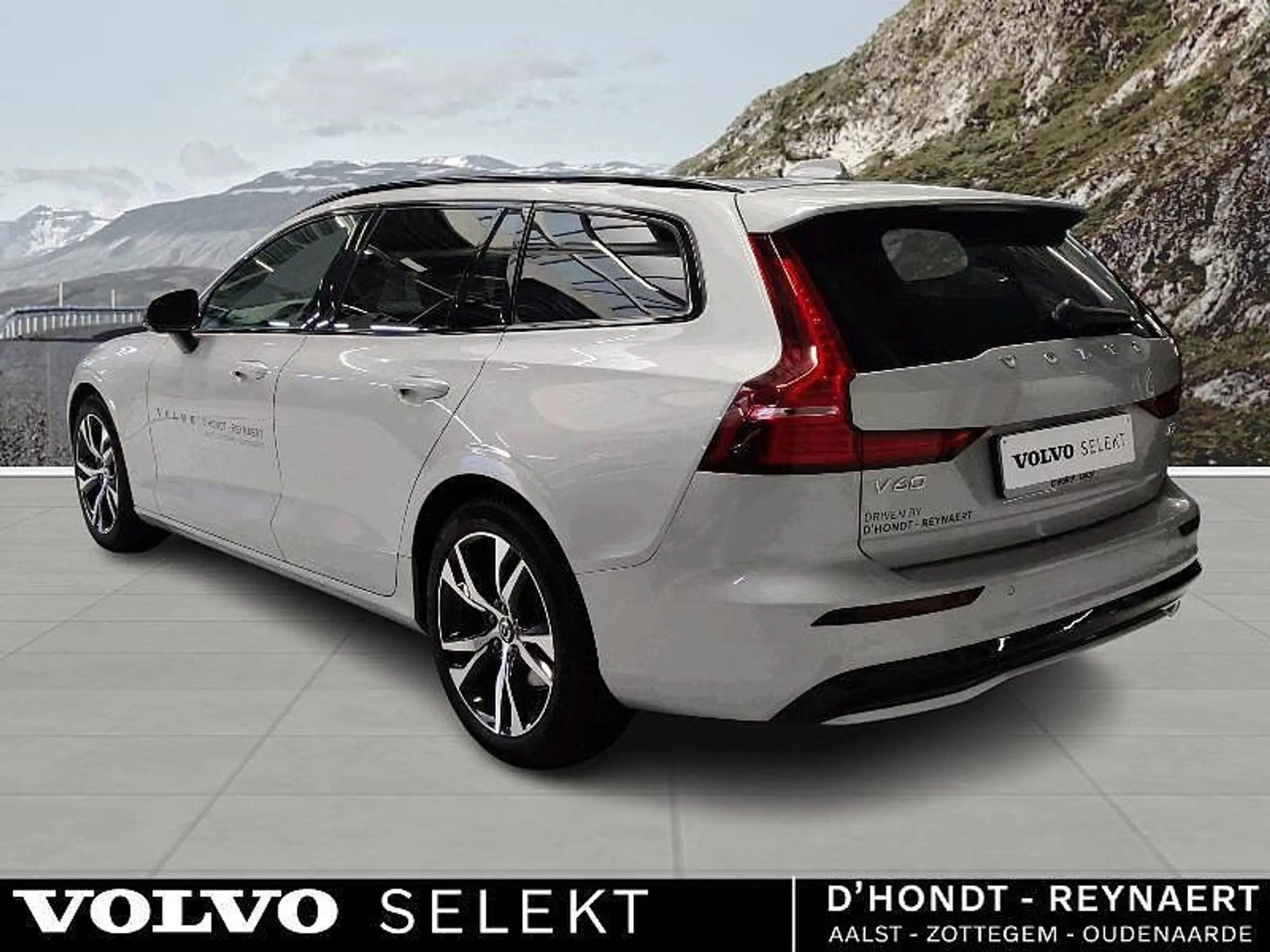 Volvo - V60