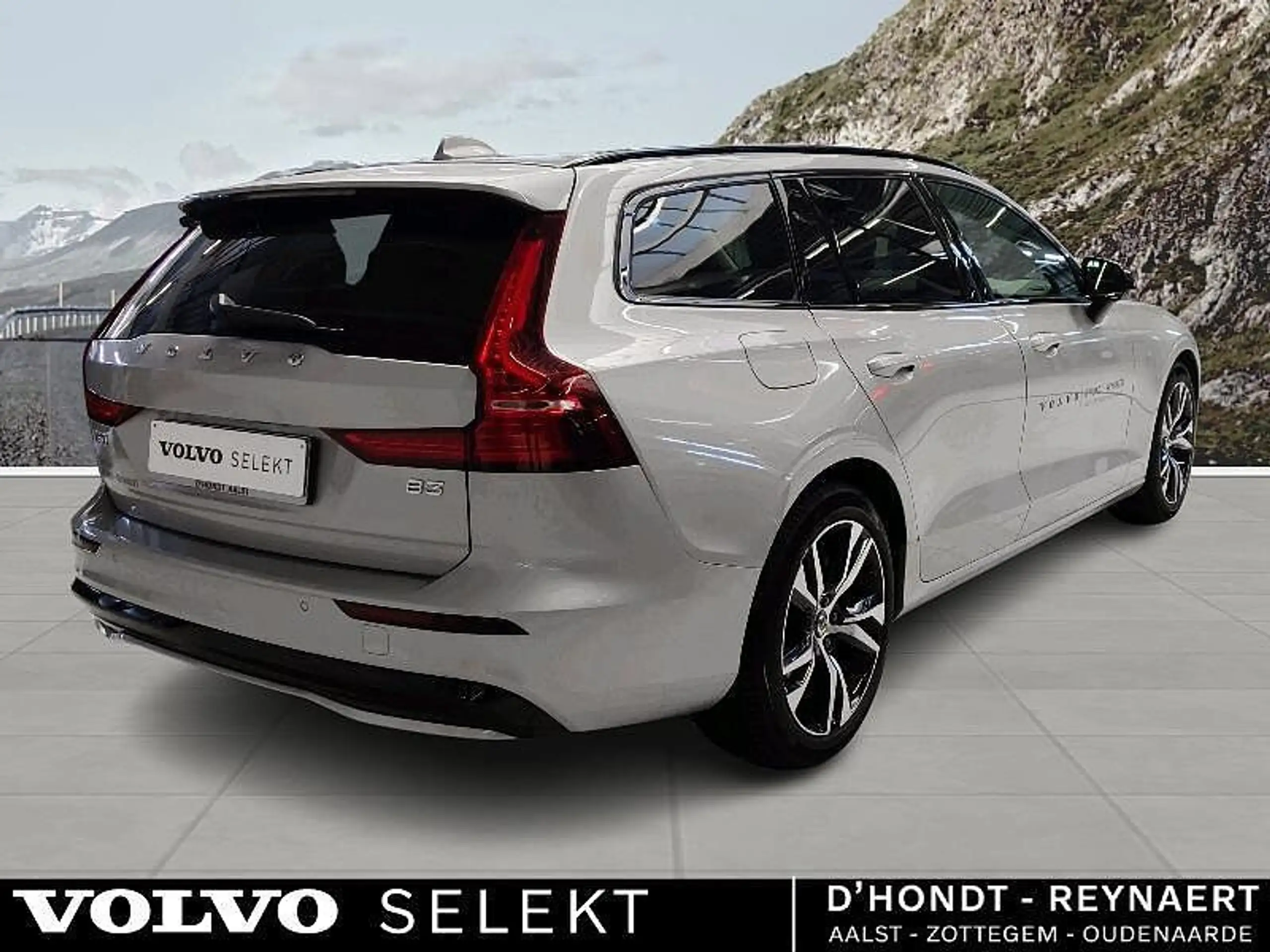 Volvo - V60