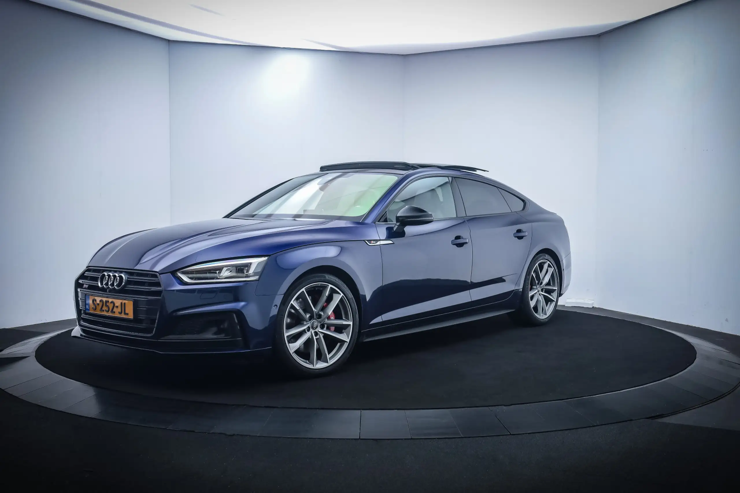 Audi S5 2018