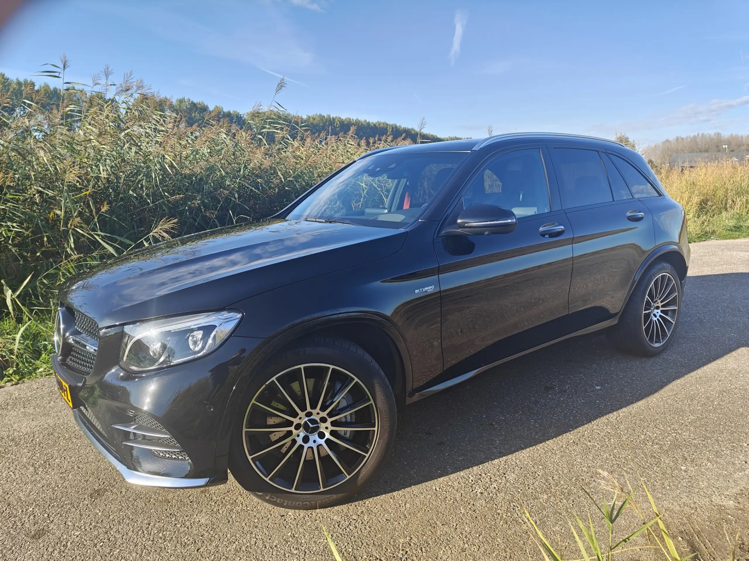 Mercedes-Benz - GLC 43 AMG