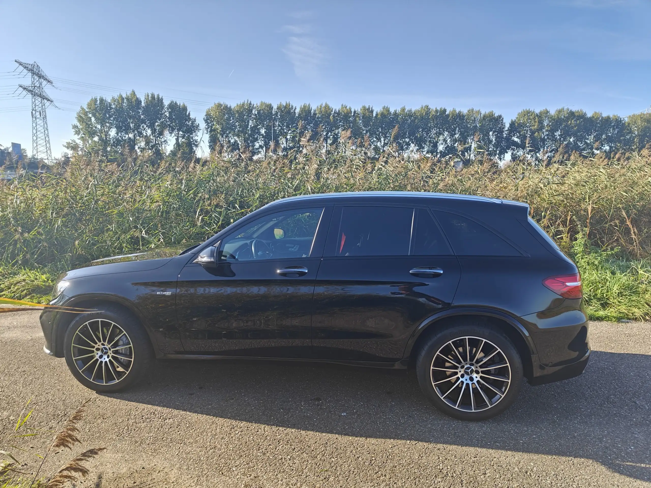 Mercedes-Benz - GLC 43 AMG