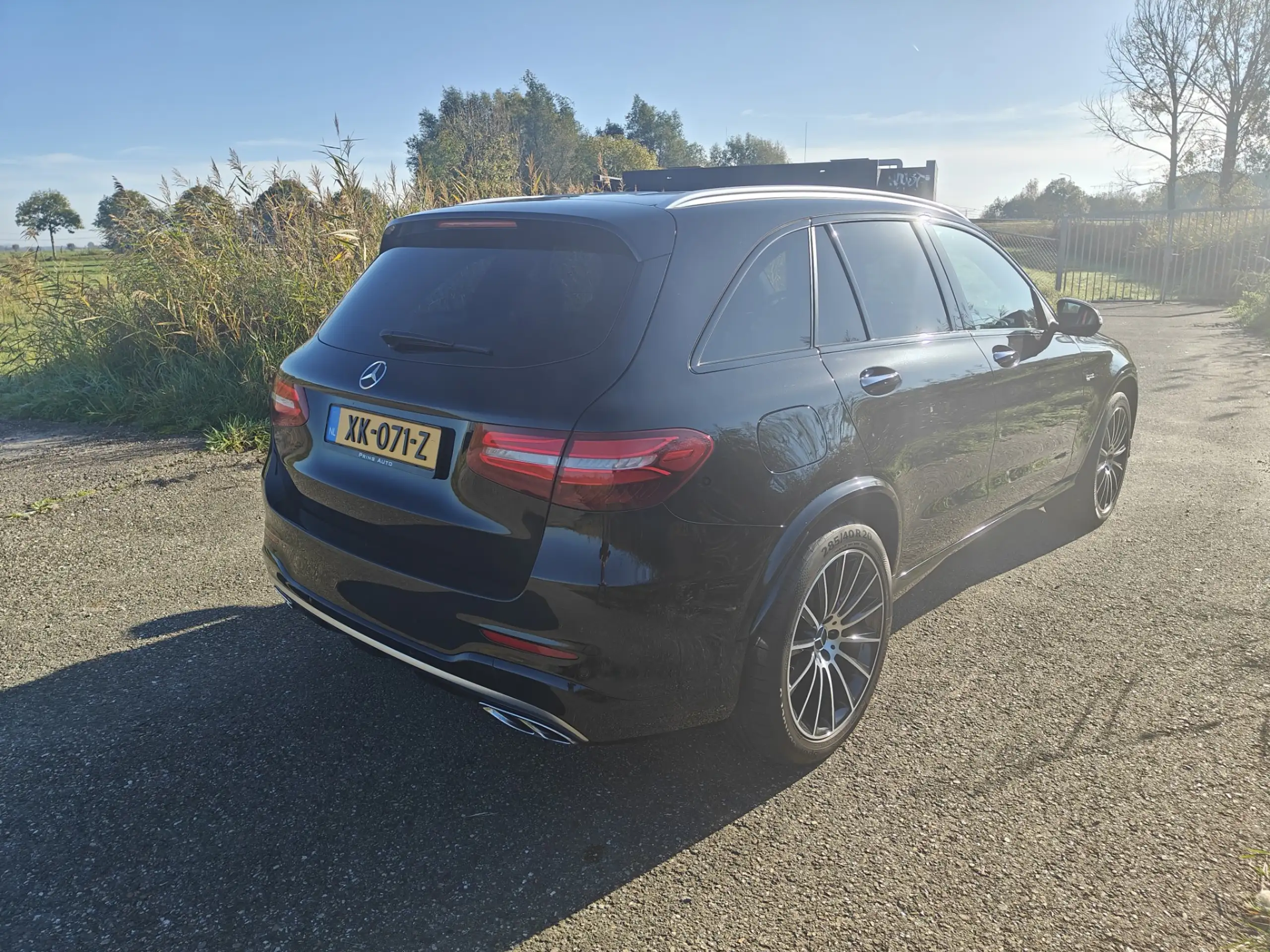 Mercedes-Benz - GLC 43 AMG