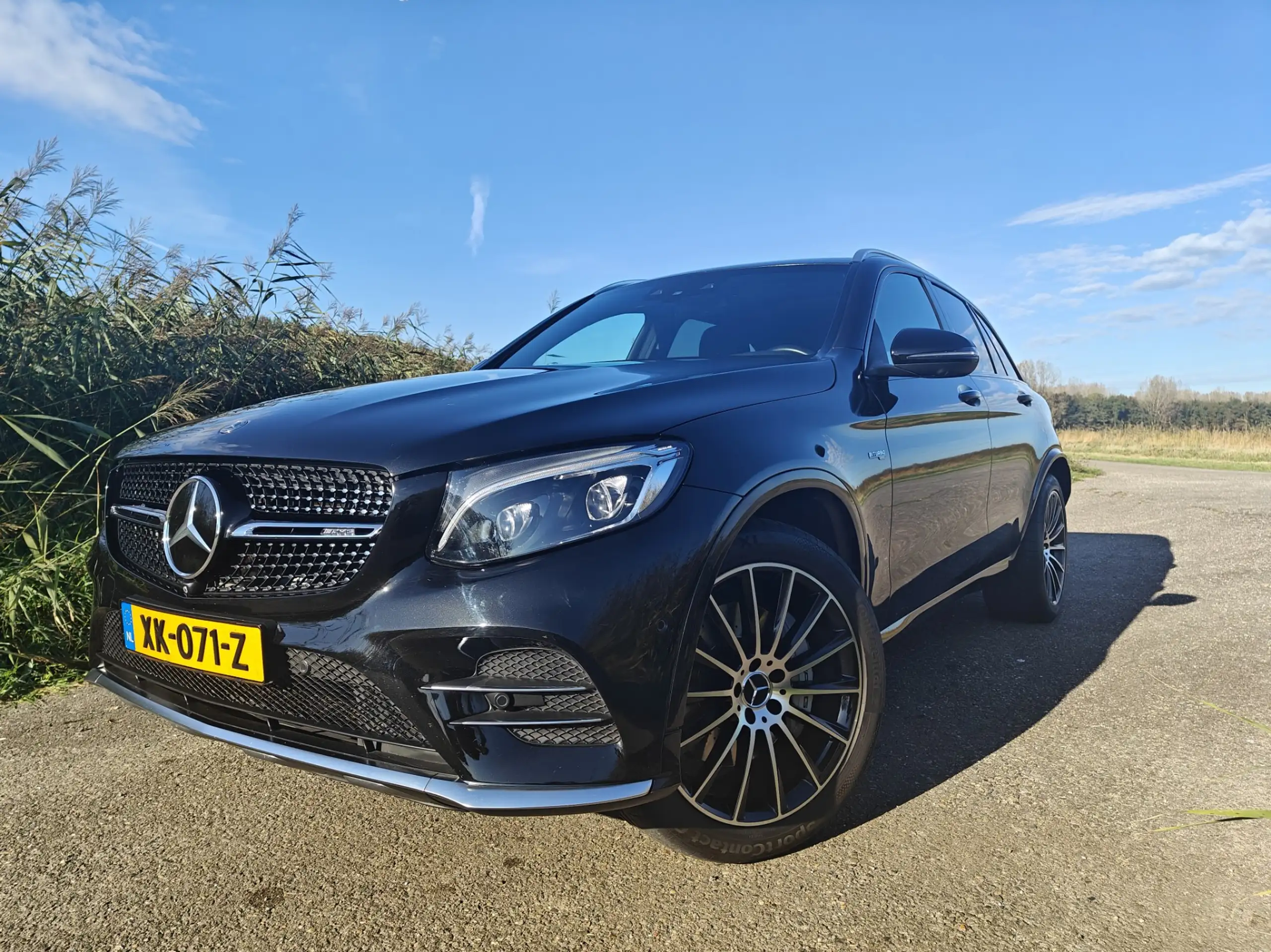 Mercedes-Benz - GLC 43 AMG