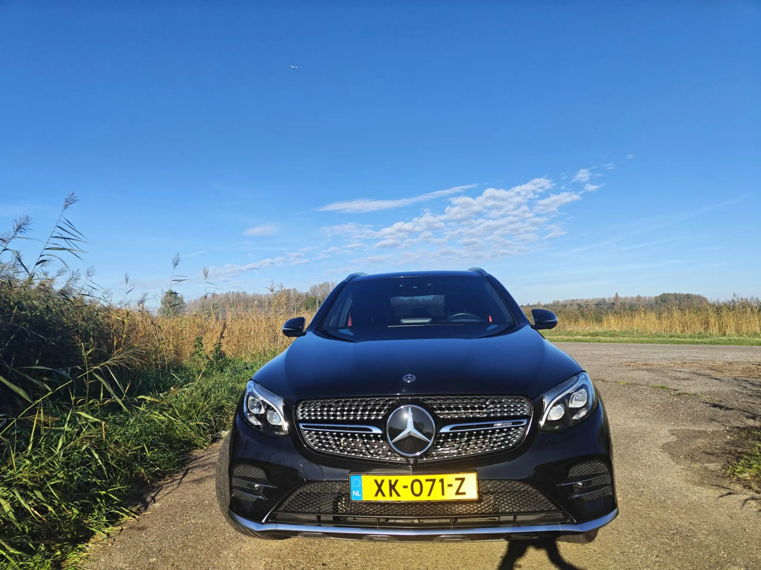 Mercedes-Benz - GLC 43 AMG