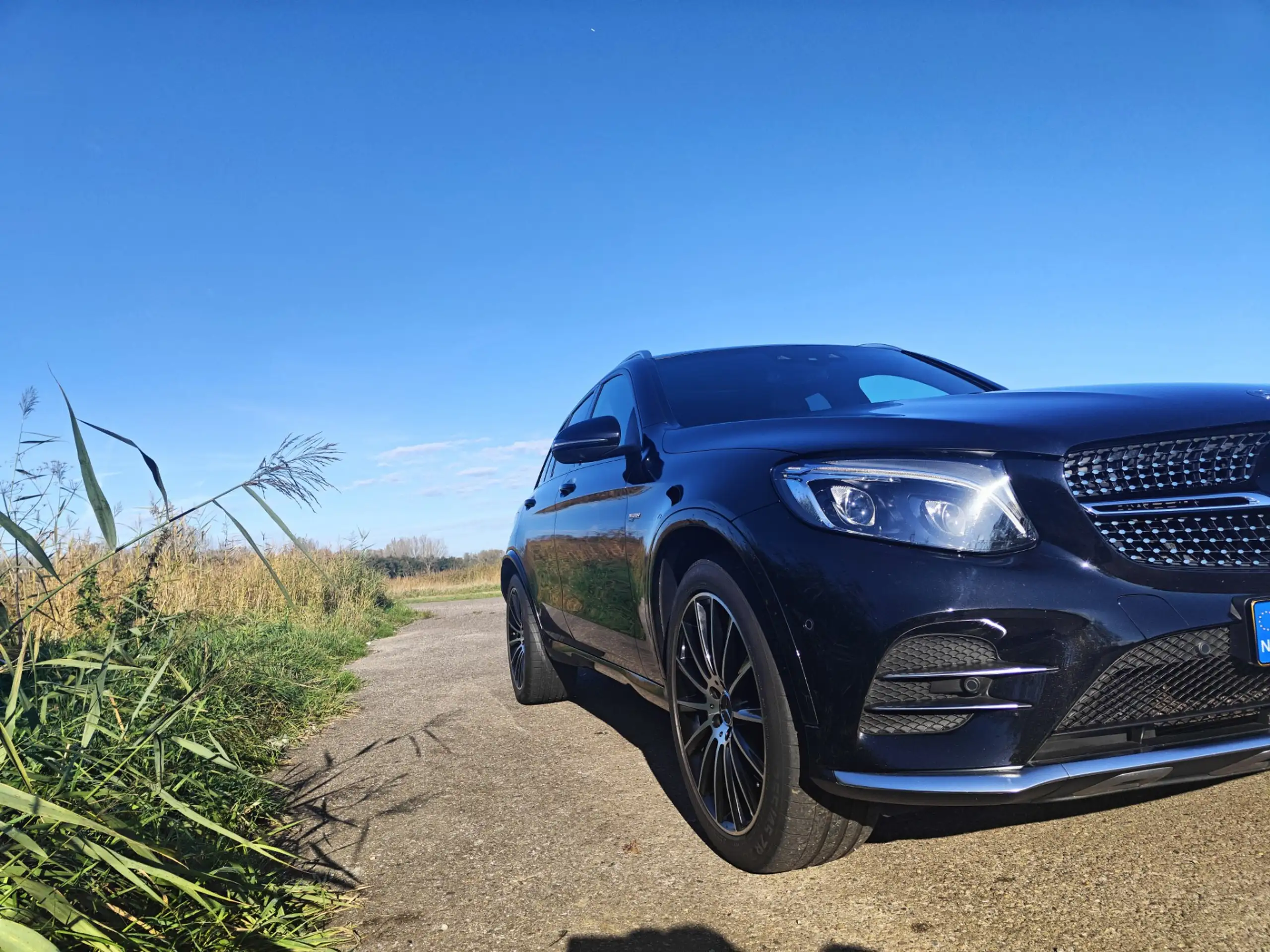 Mercedes-Benz - GLC 43 AMG