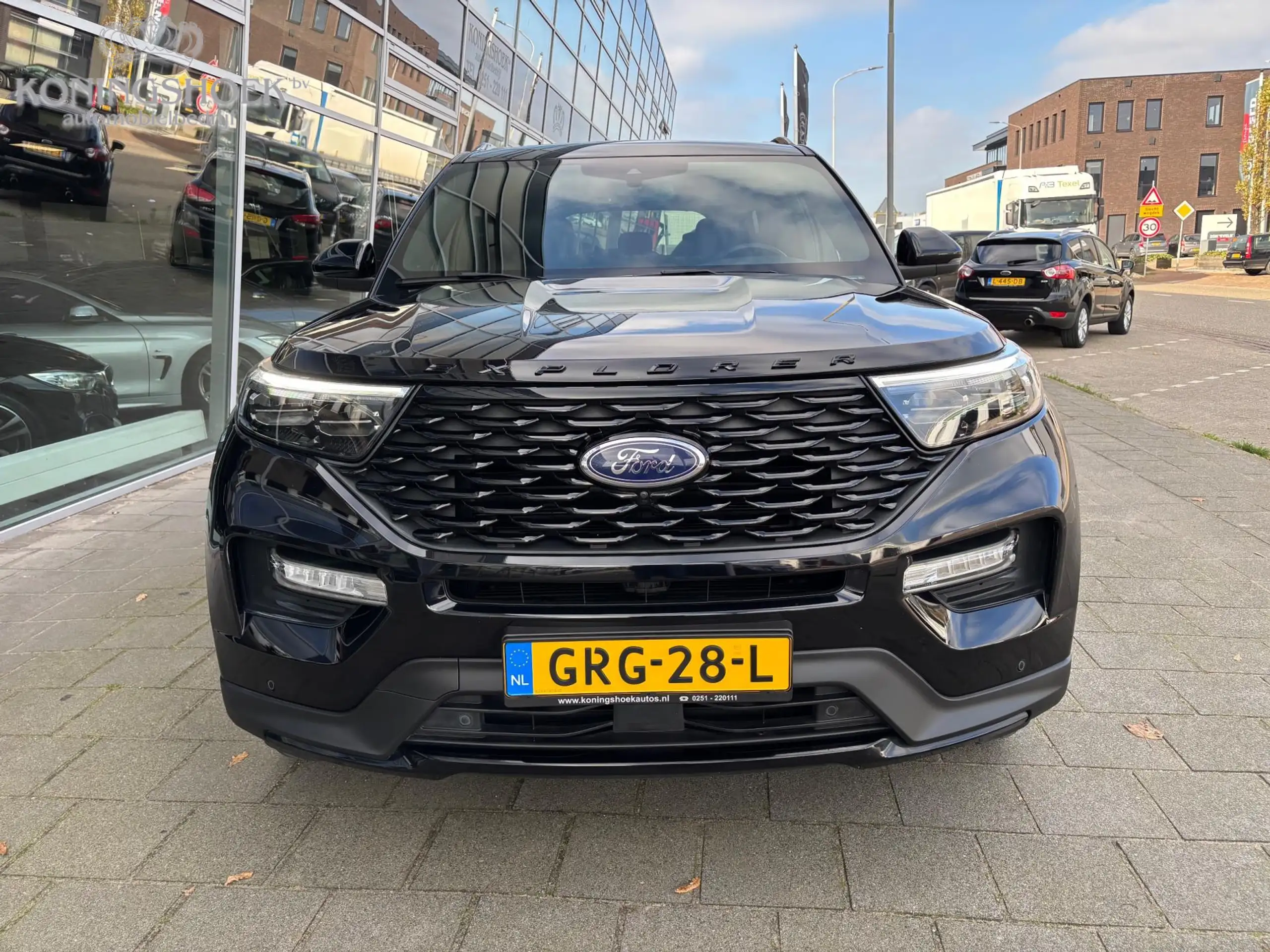 Ford - Explorer