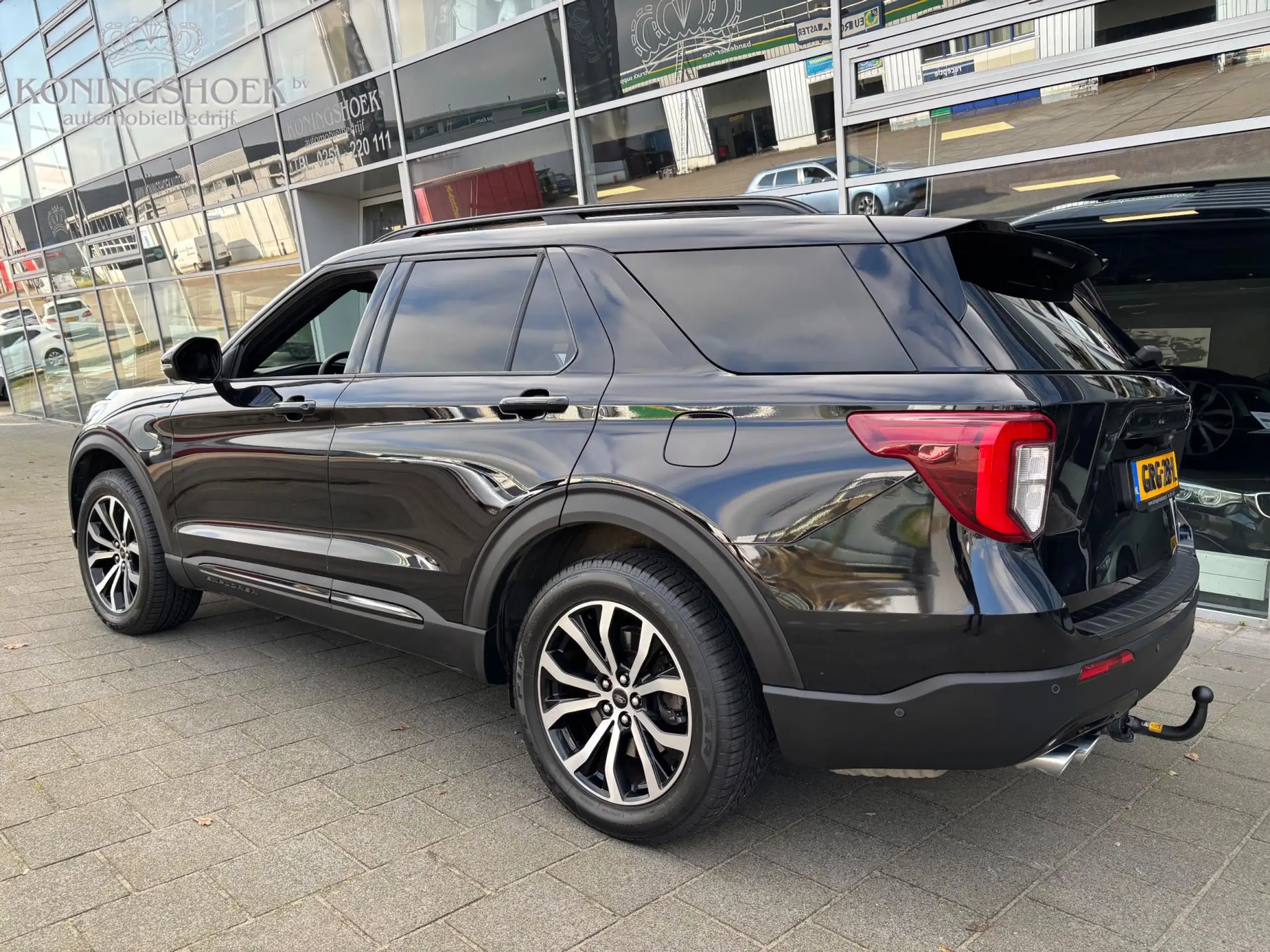 Ford - Explorer