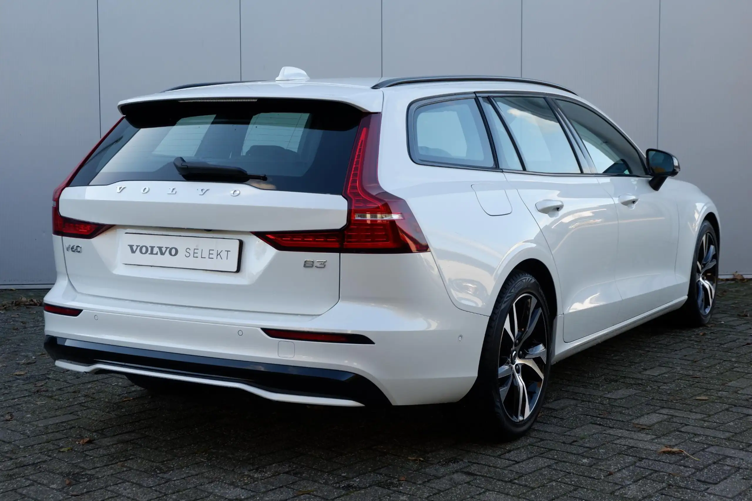 Volvo - V60