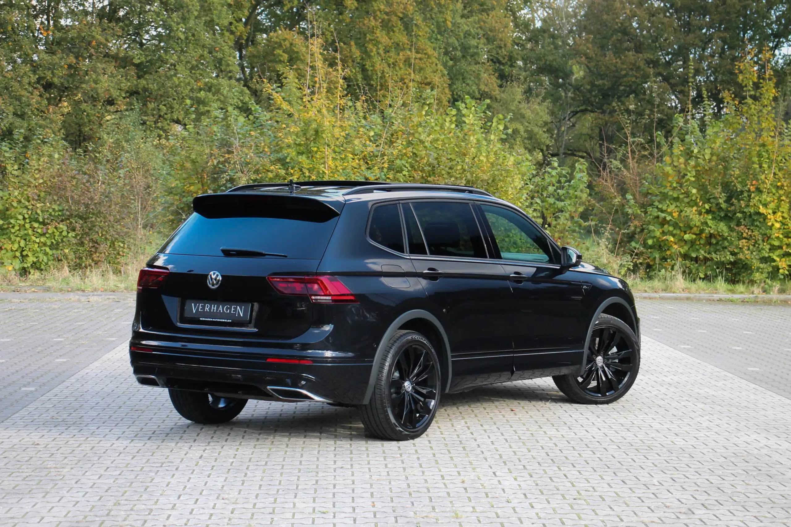 Volkswagen - Tiguan Allspace