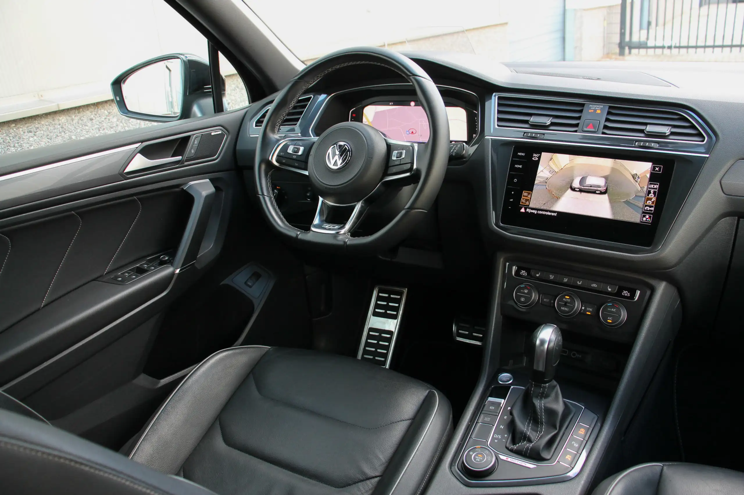 Volkswagen - Tiguan Allspace