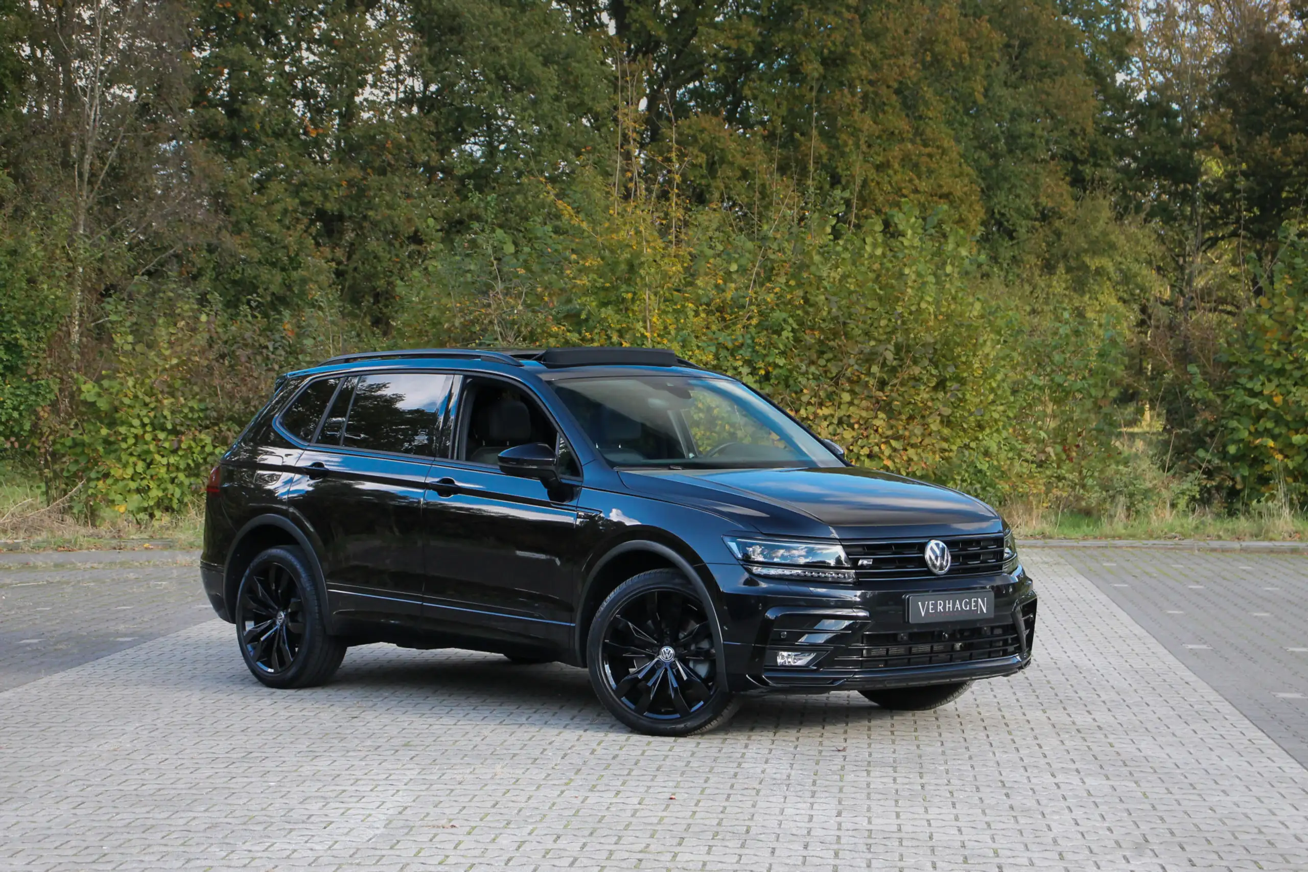 Volkswagen - Tiguan Allspace