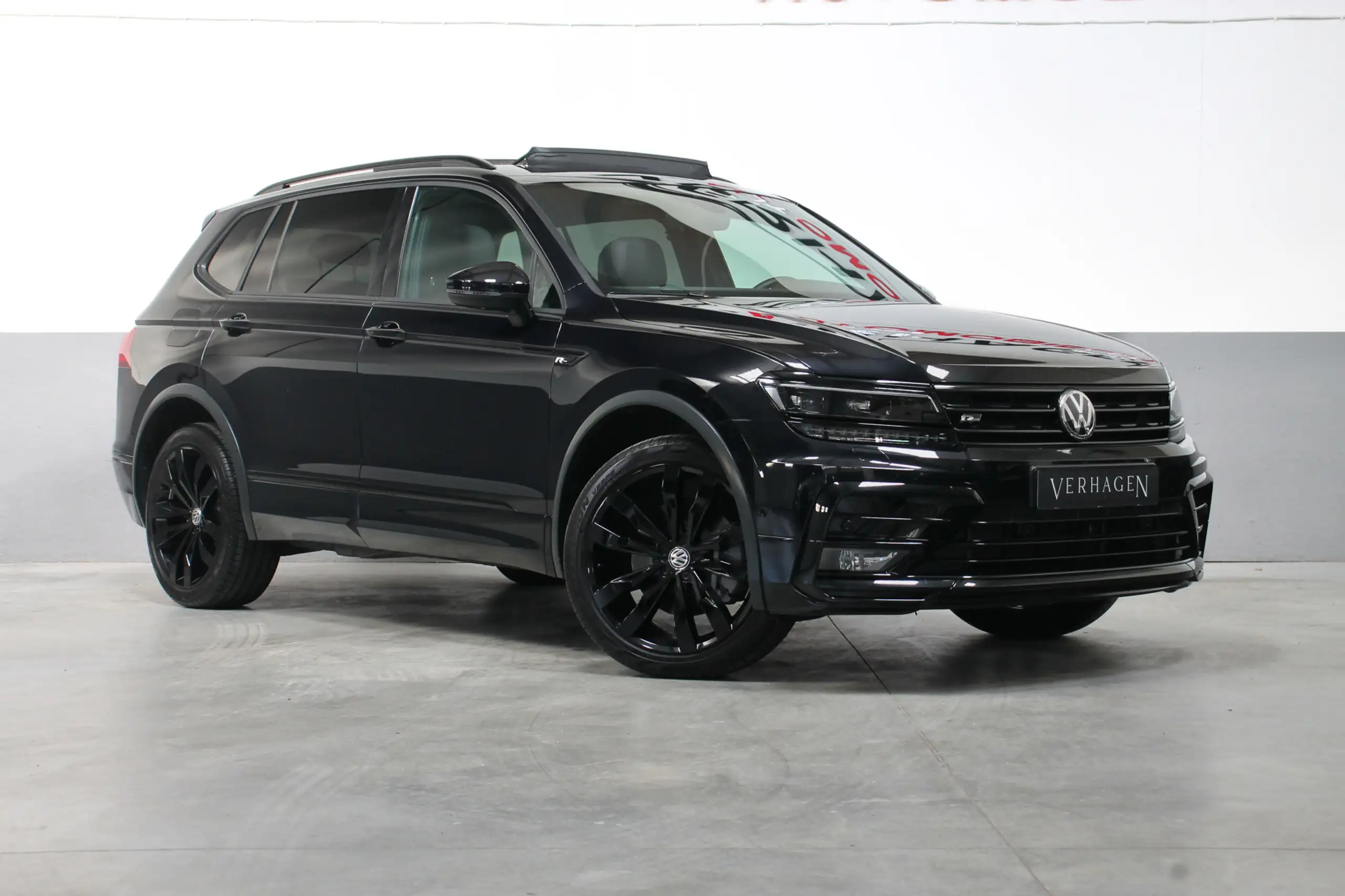 Volkswagen - Tiguan Allspace