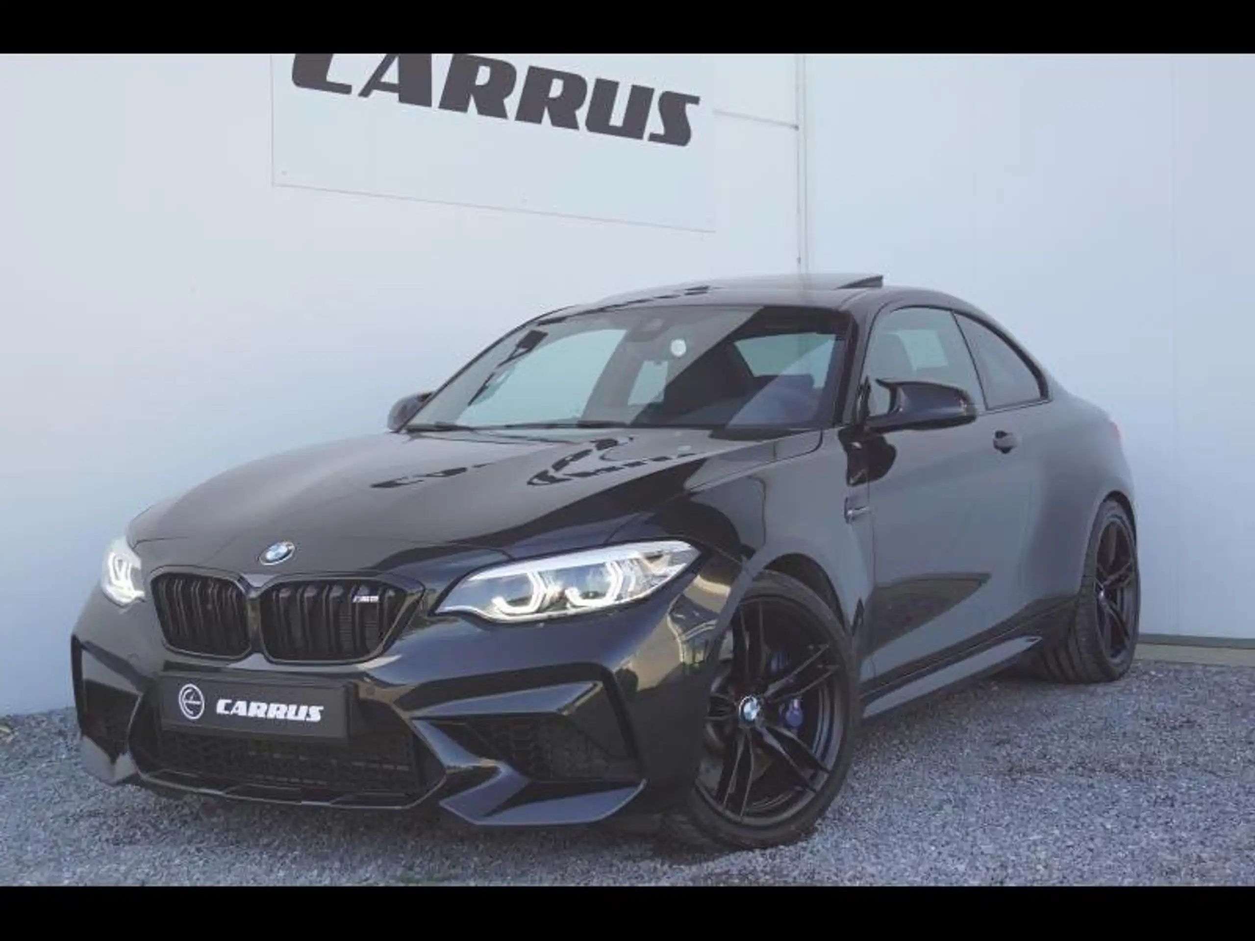 BMW - M2