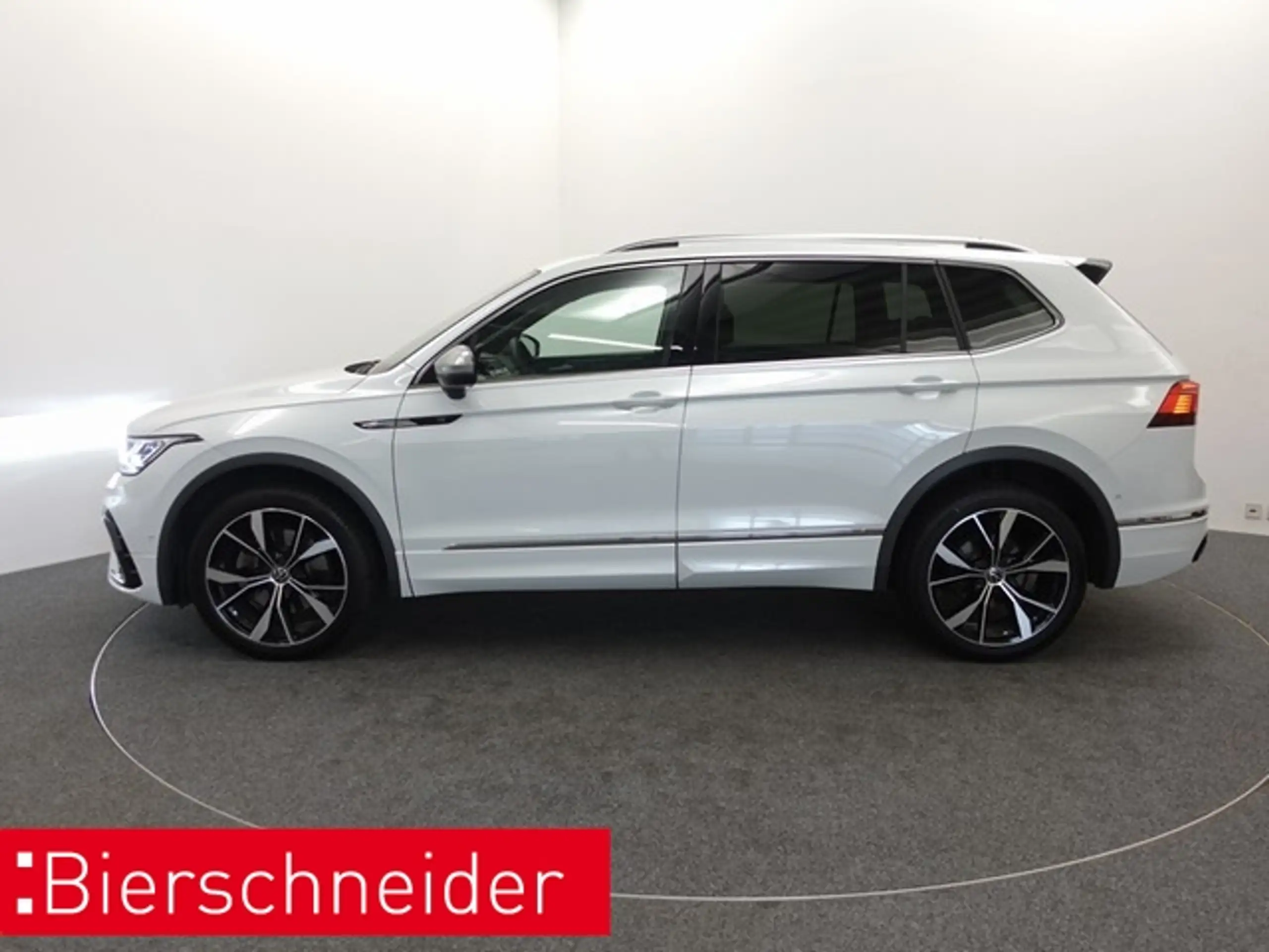 Volkswagen - Tiguan Allspace