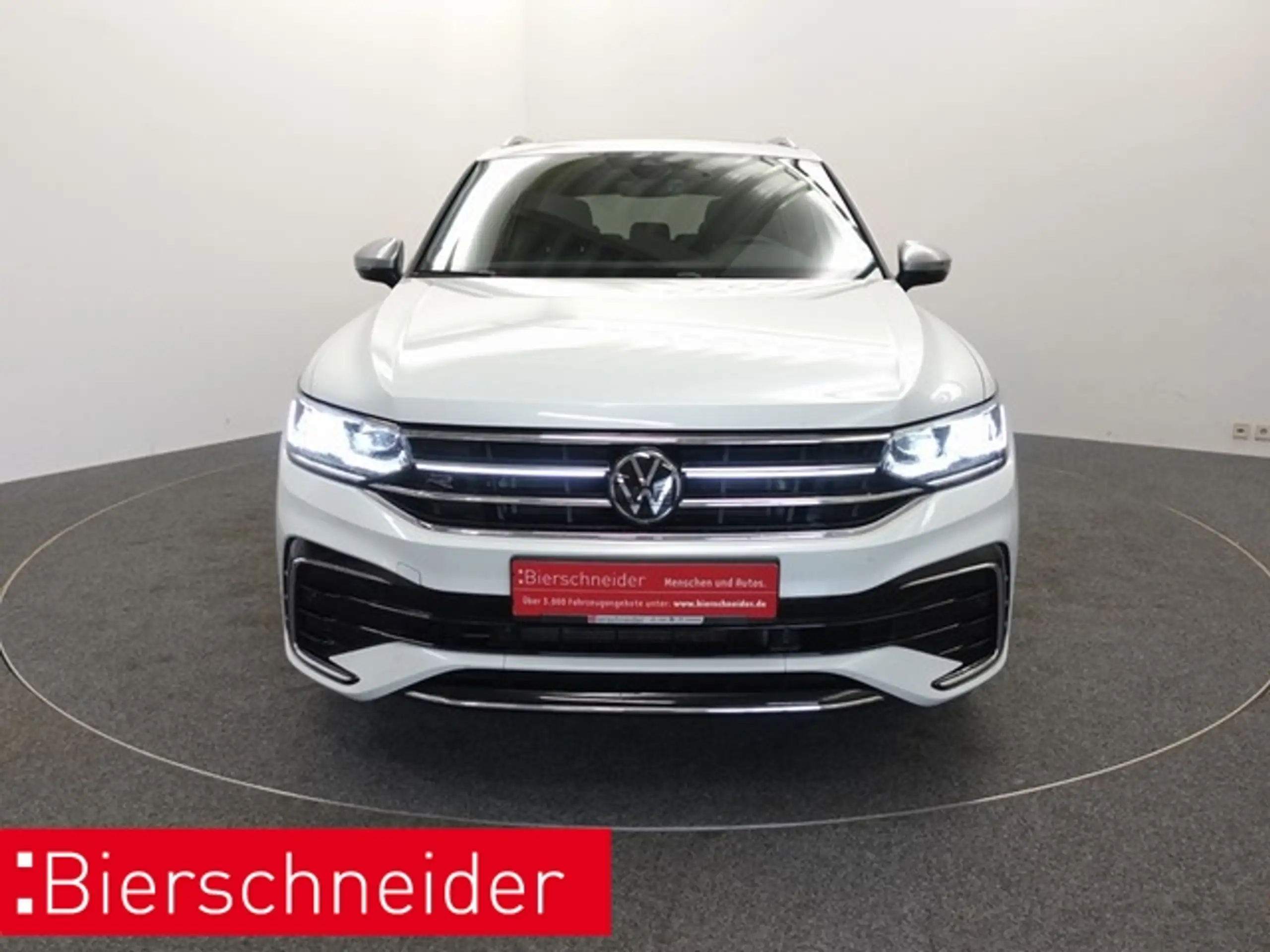 Volkswagen - Tiguan Allspace