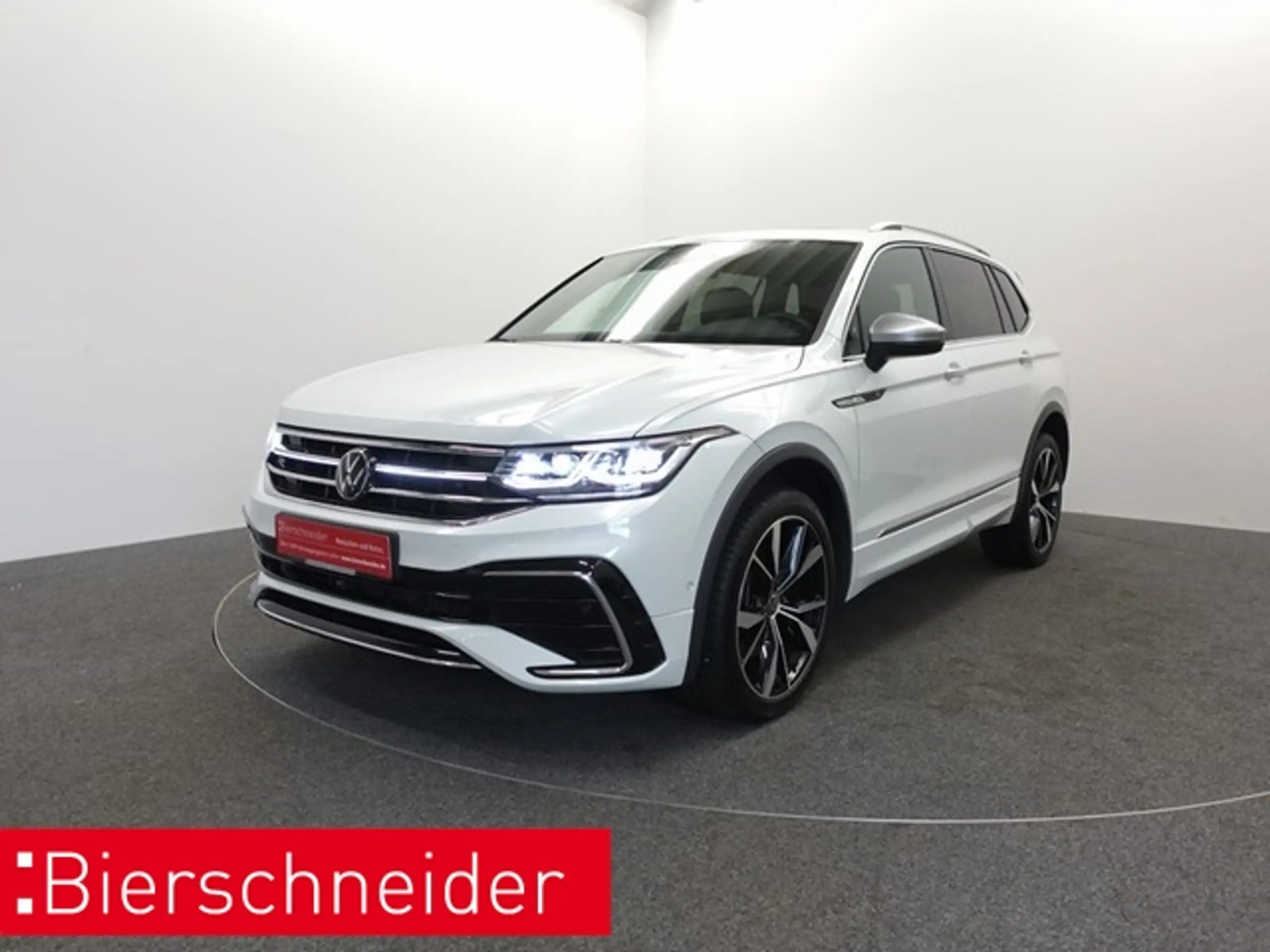 Volkswagen - Tiguan Allspace