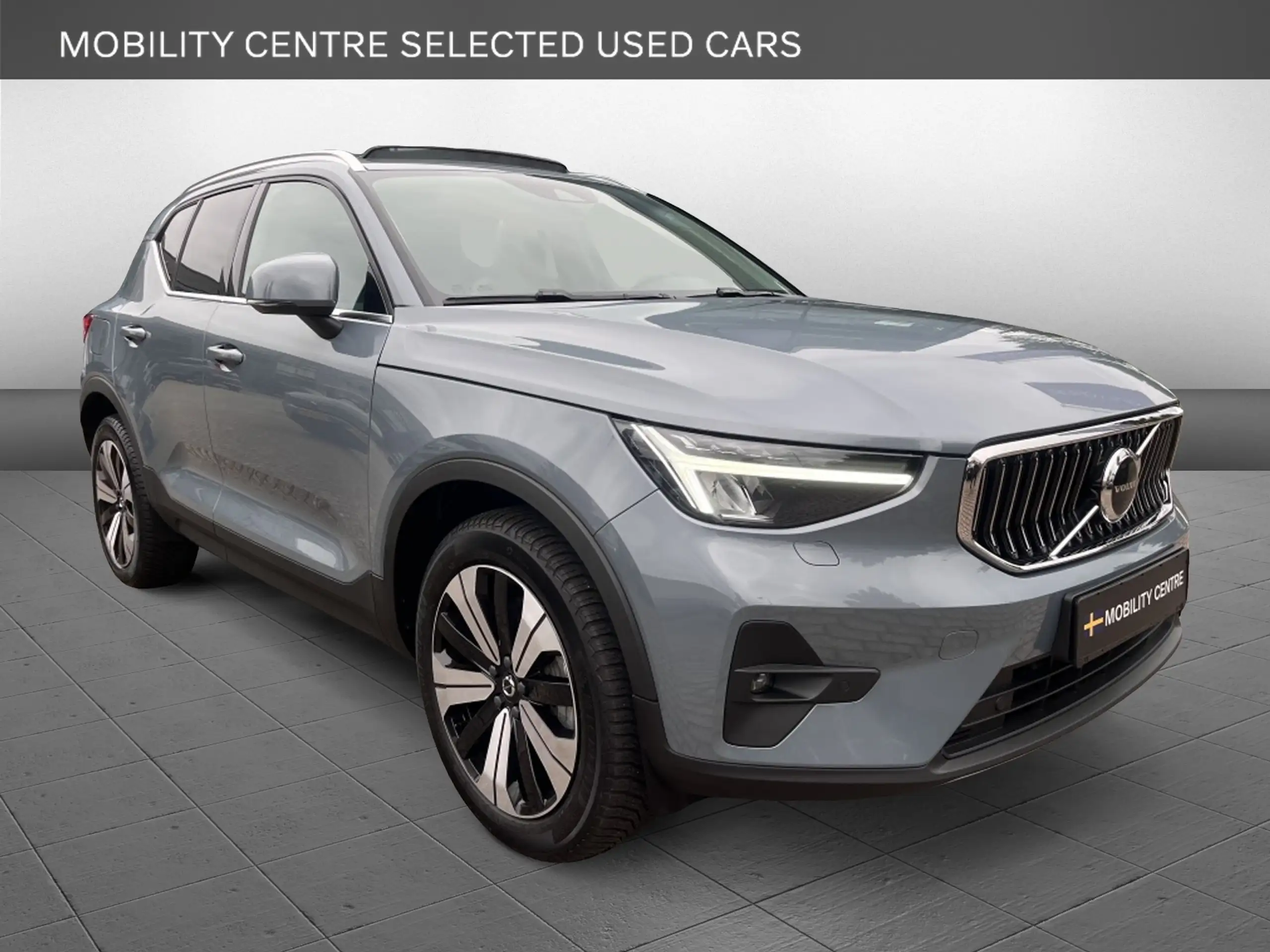 Volvo - XC40