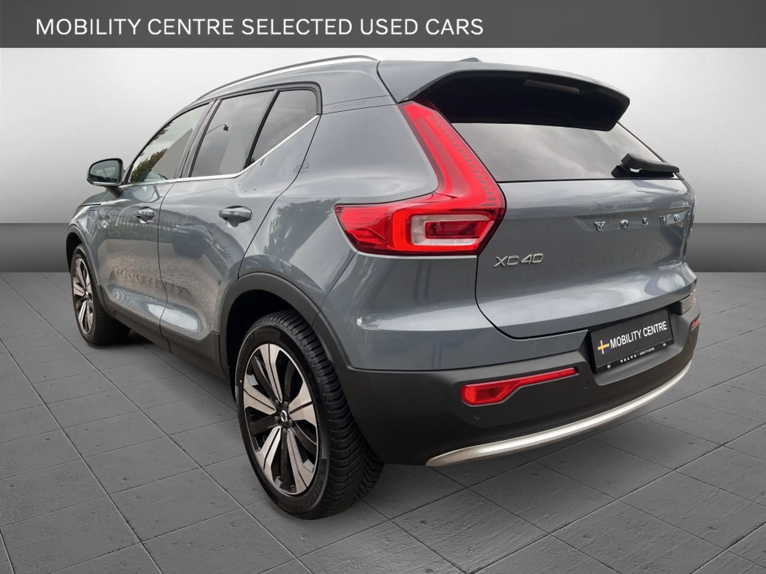 Volvo - XC40