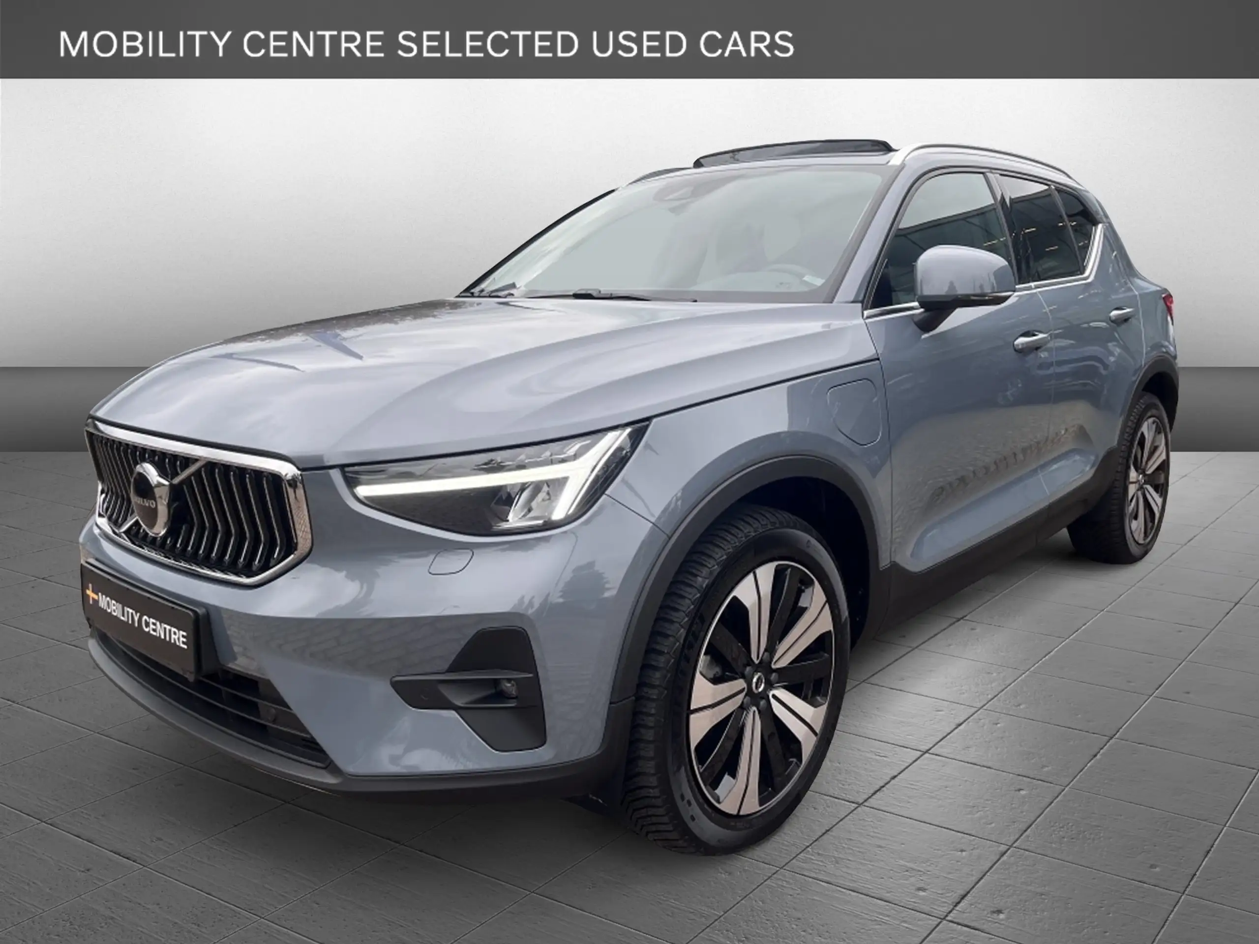 Volvo - XC40