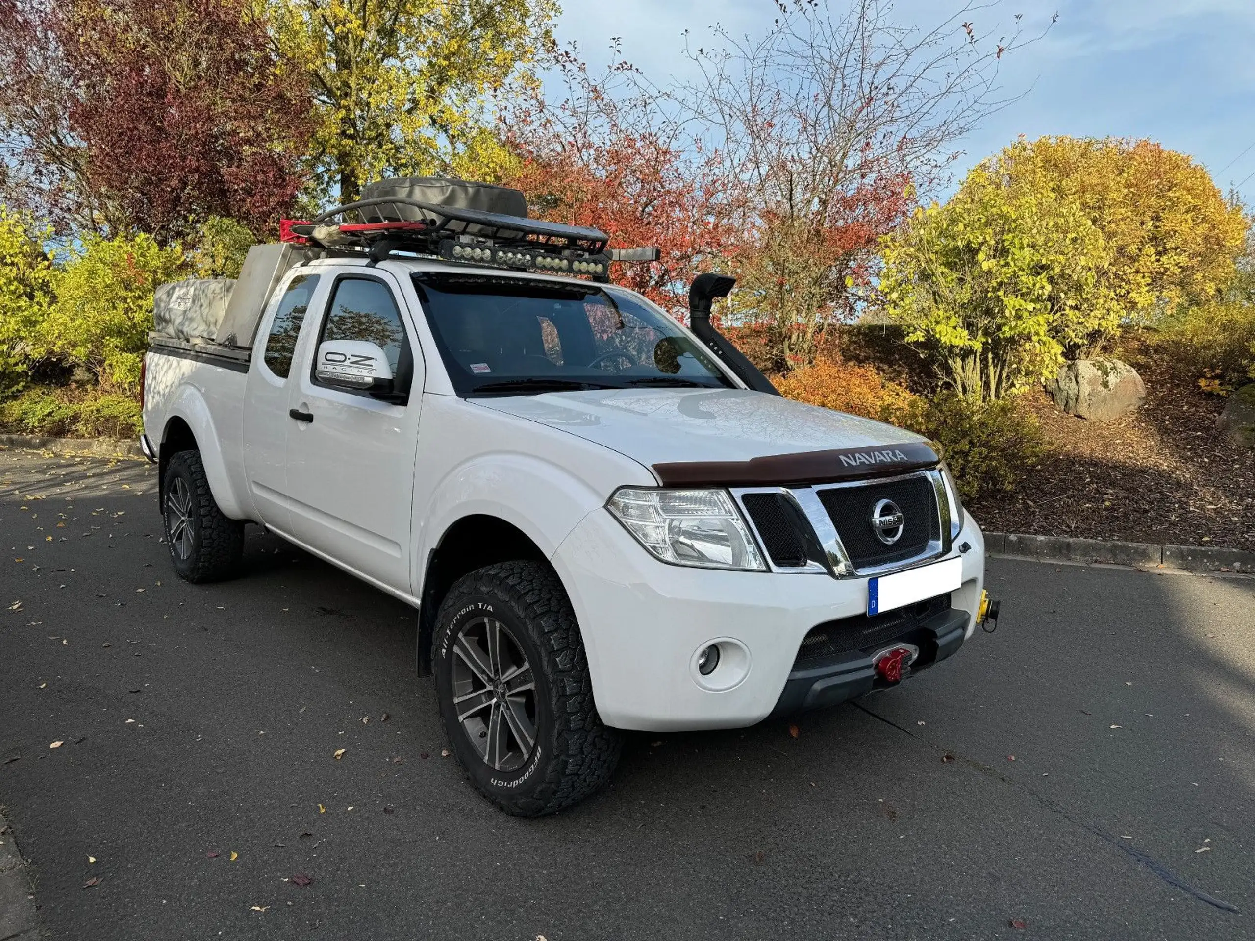 Nissan - Navara