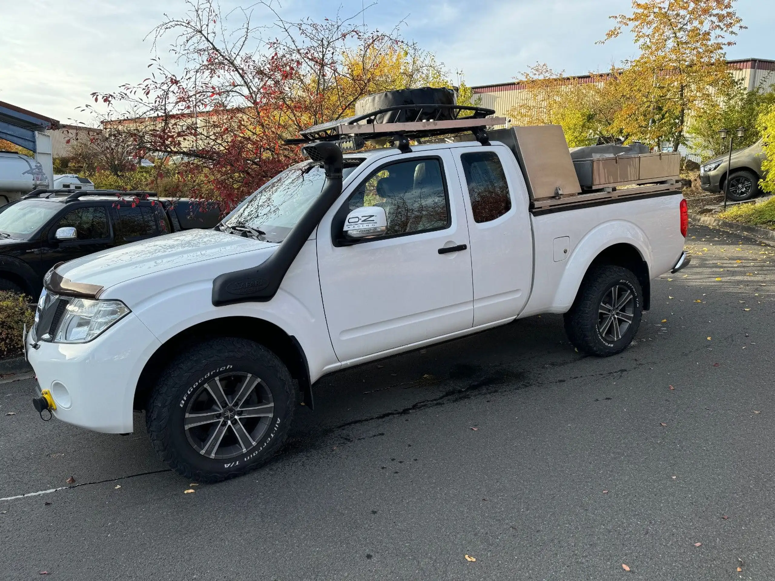 Nissan - Navara