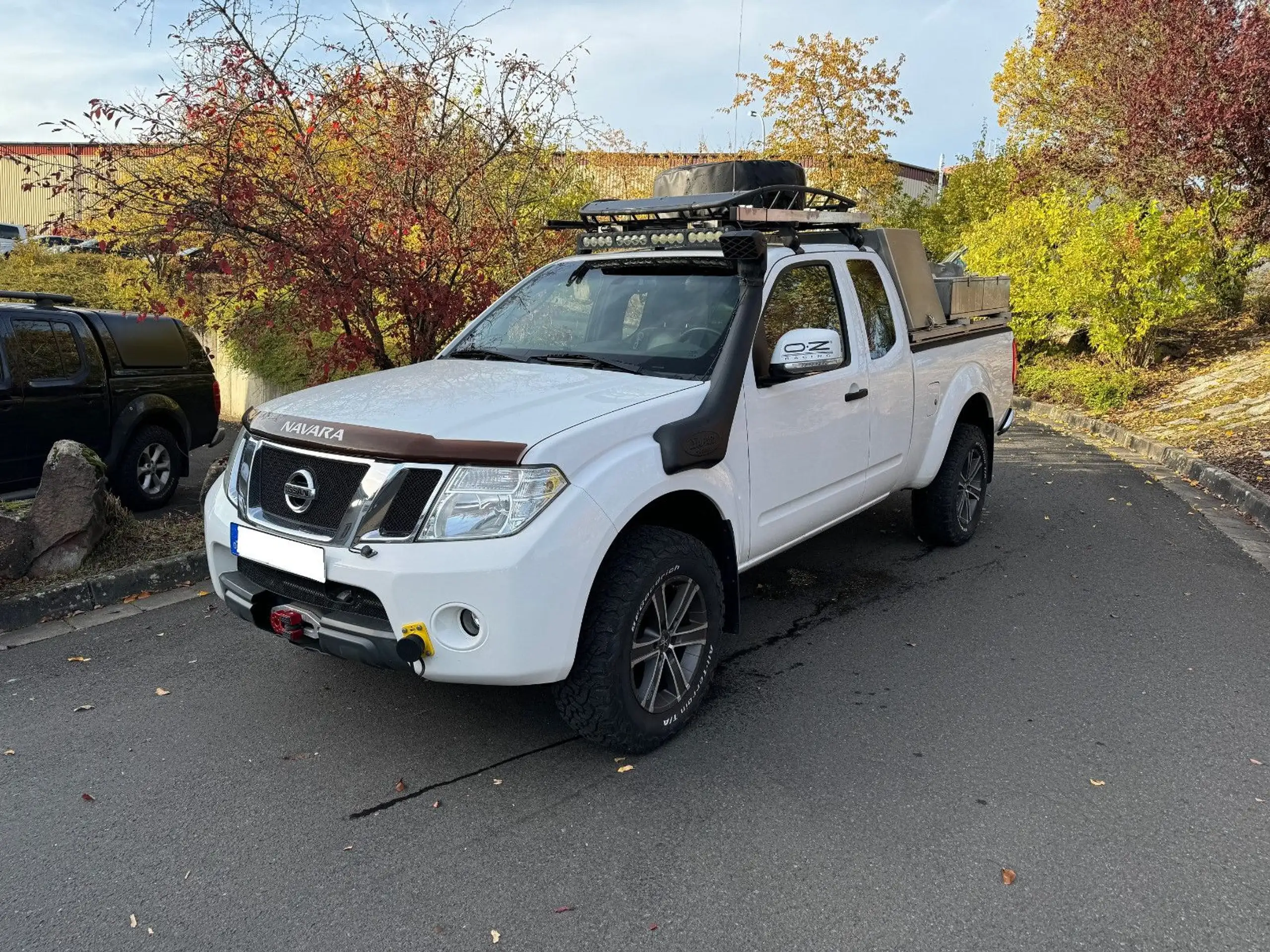 Nissan Navara 2013