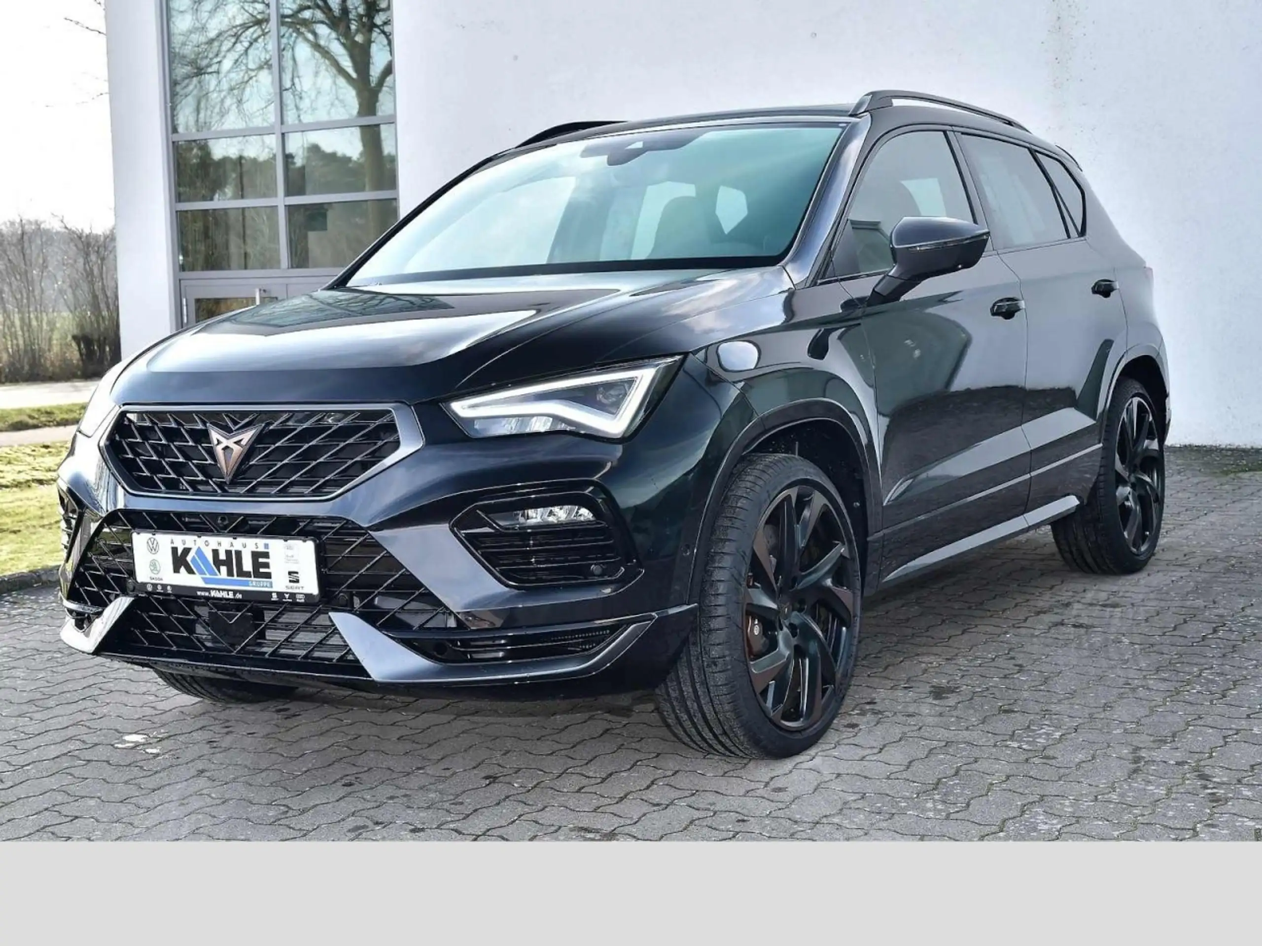 CUPRA - Ateca