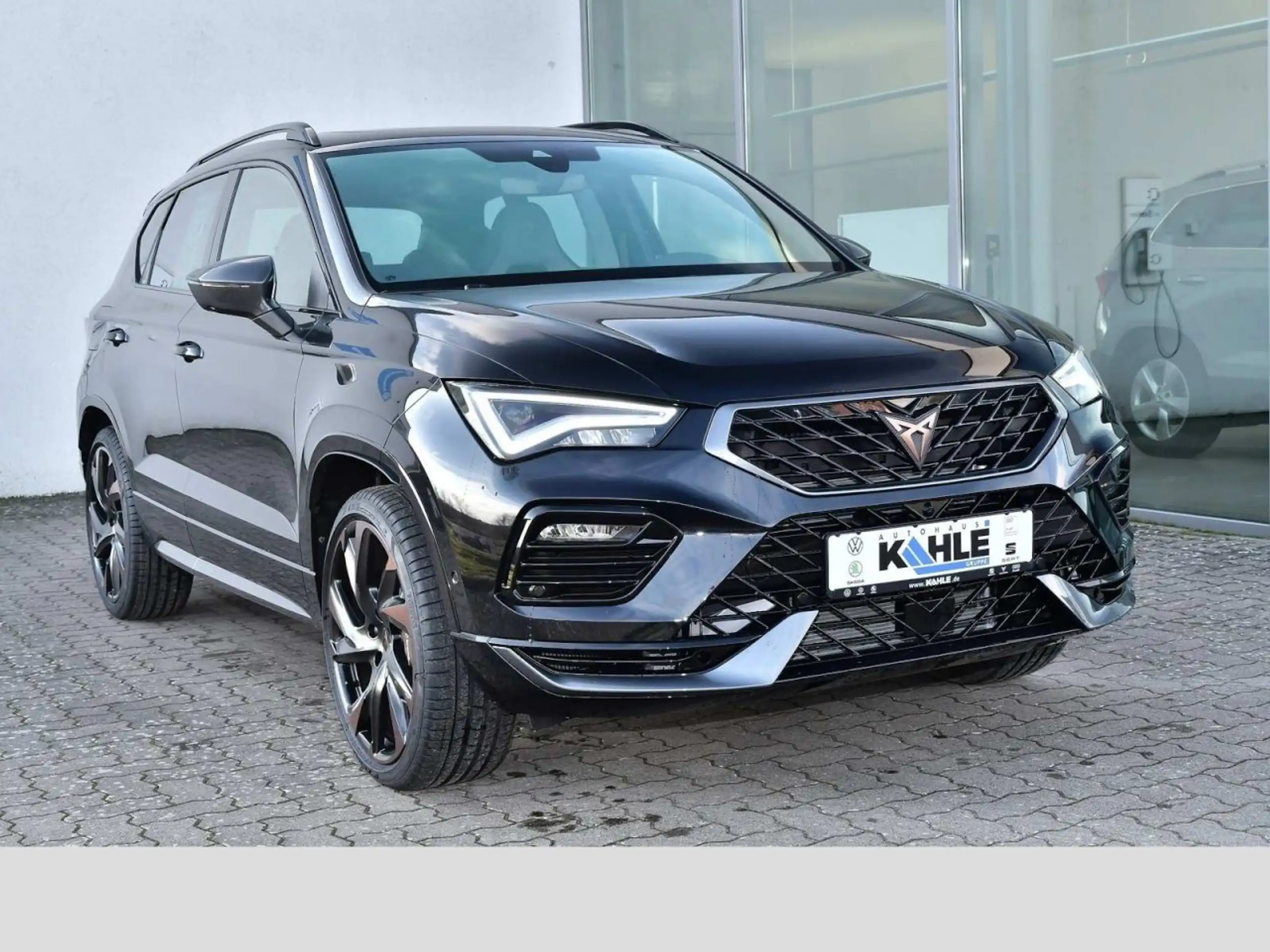 CUPRA - Ateca