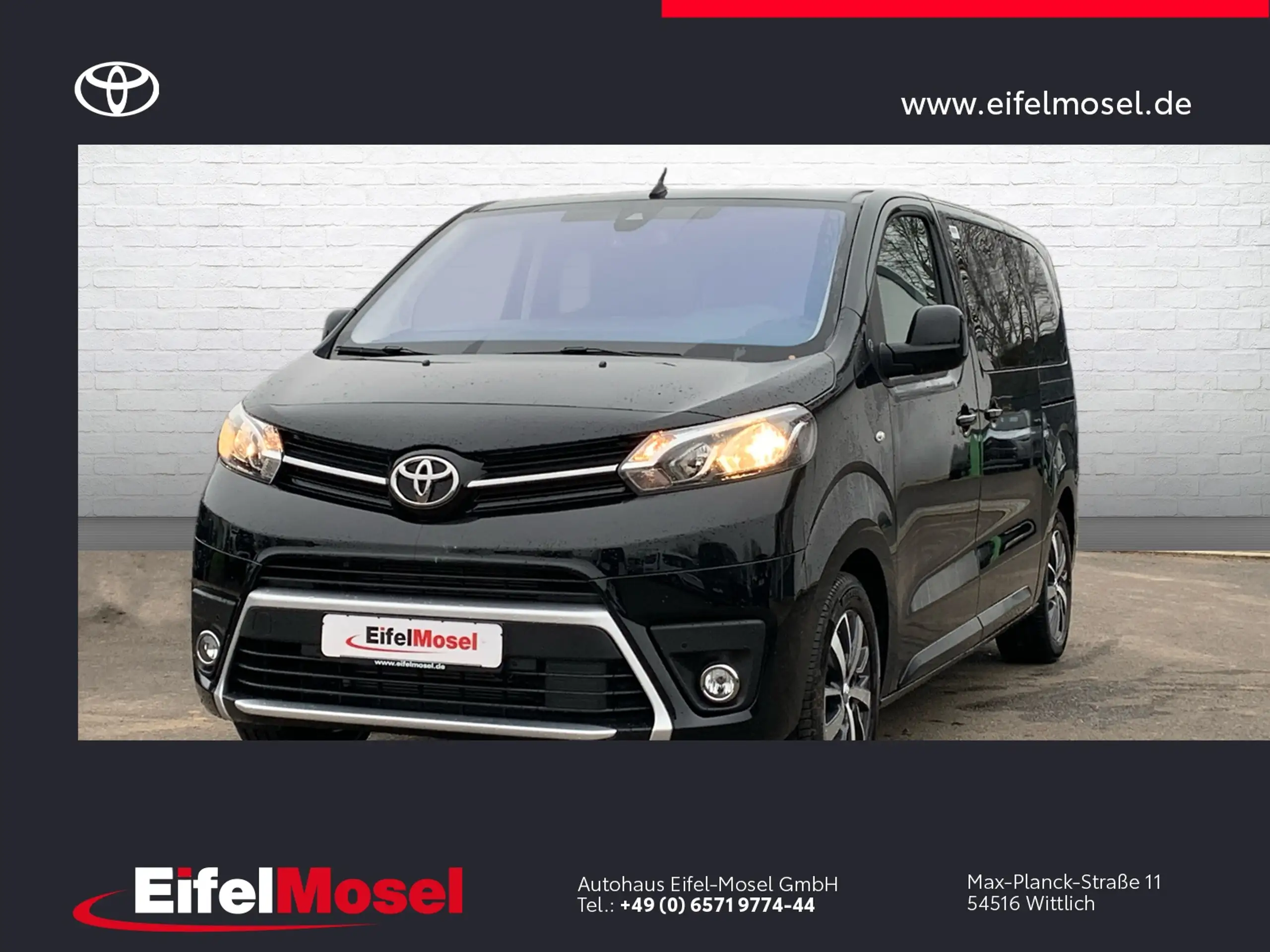 Toyota - Proace