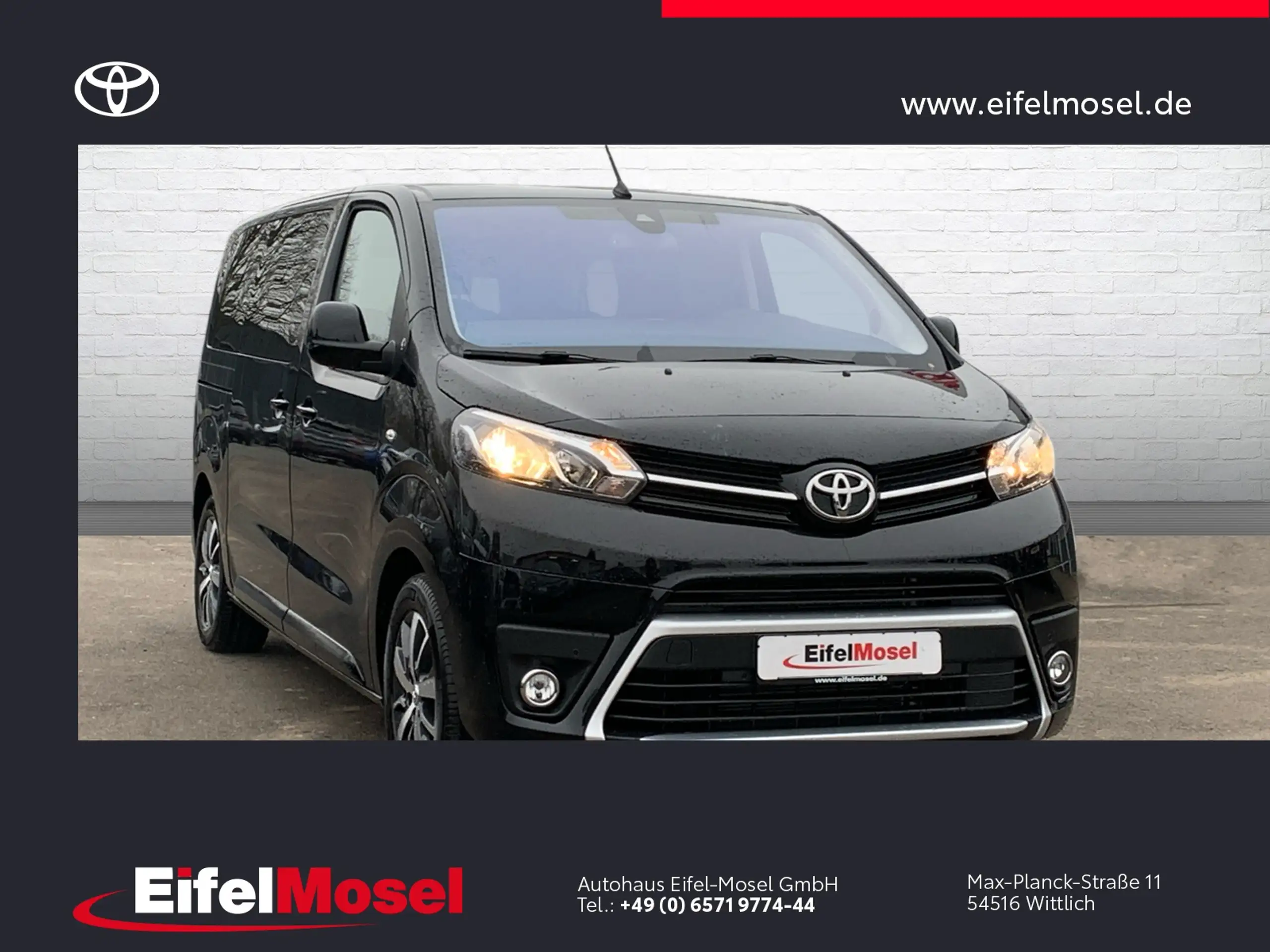 Toyota - Proace