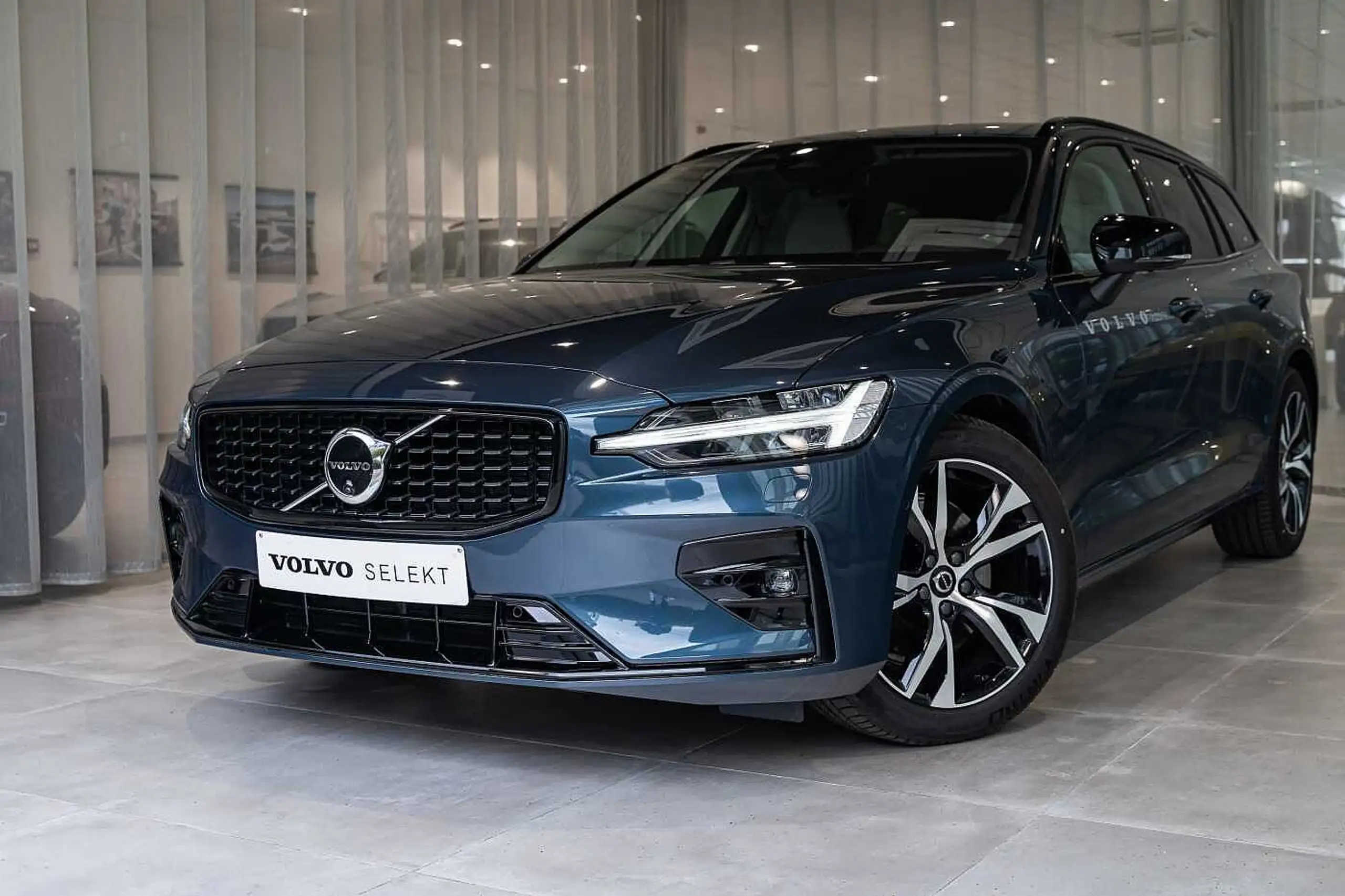 Volvo - V60