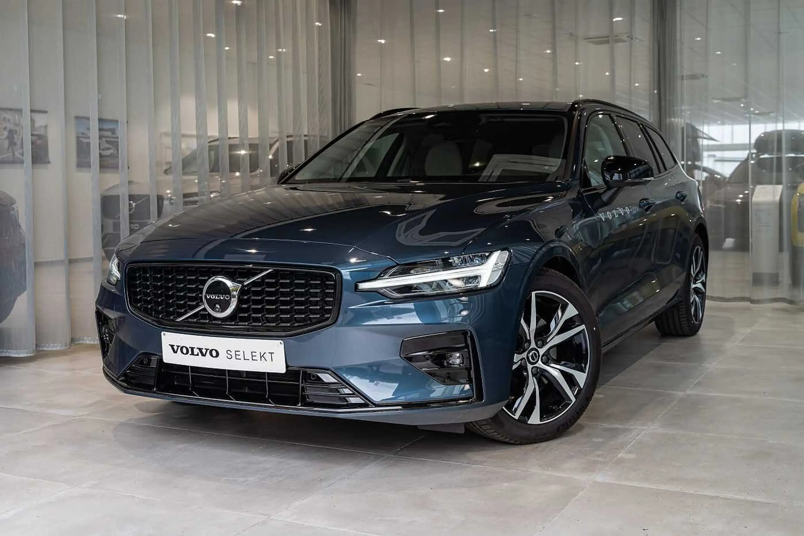 Volvo - V60