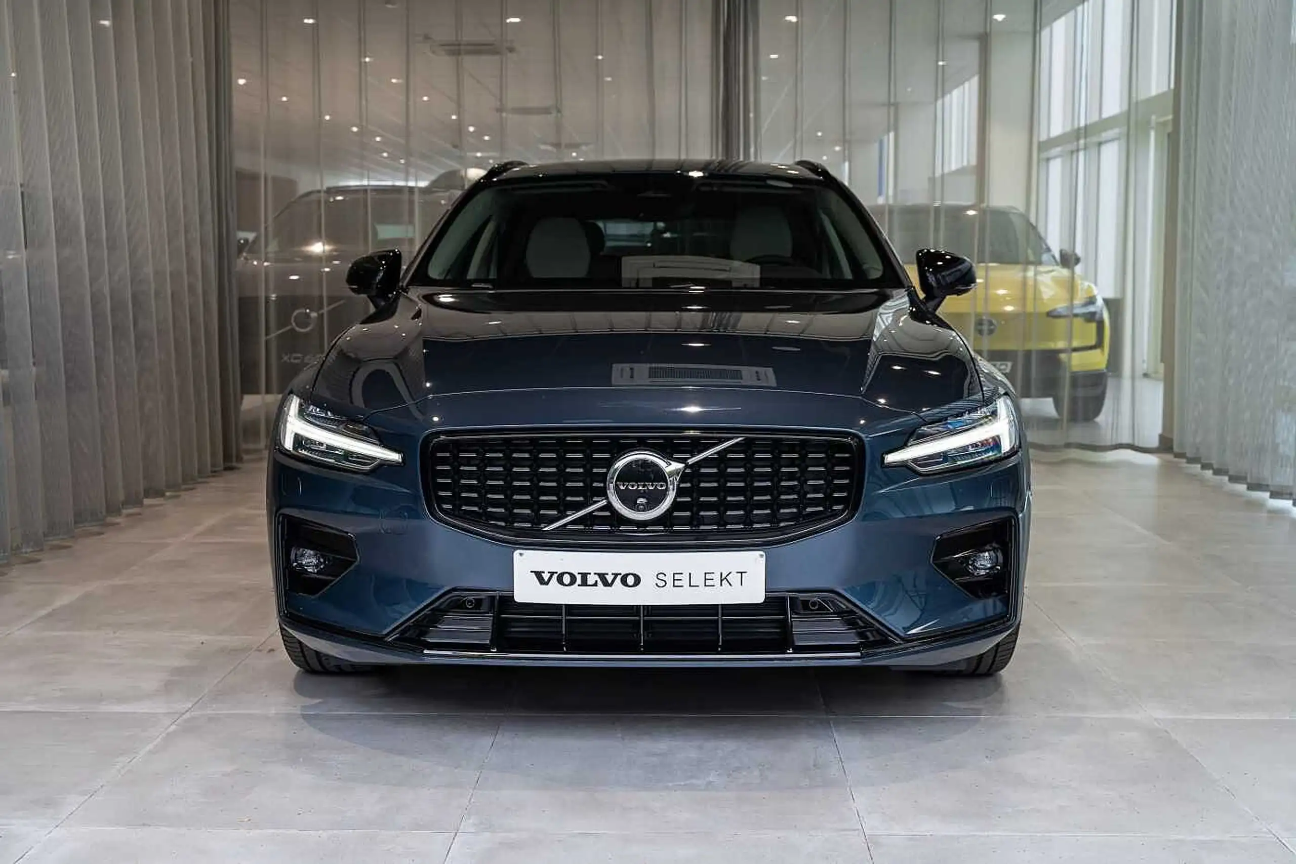 Volvo - V60