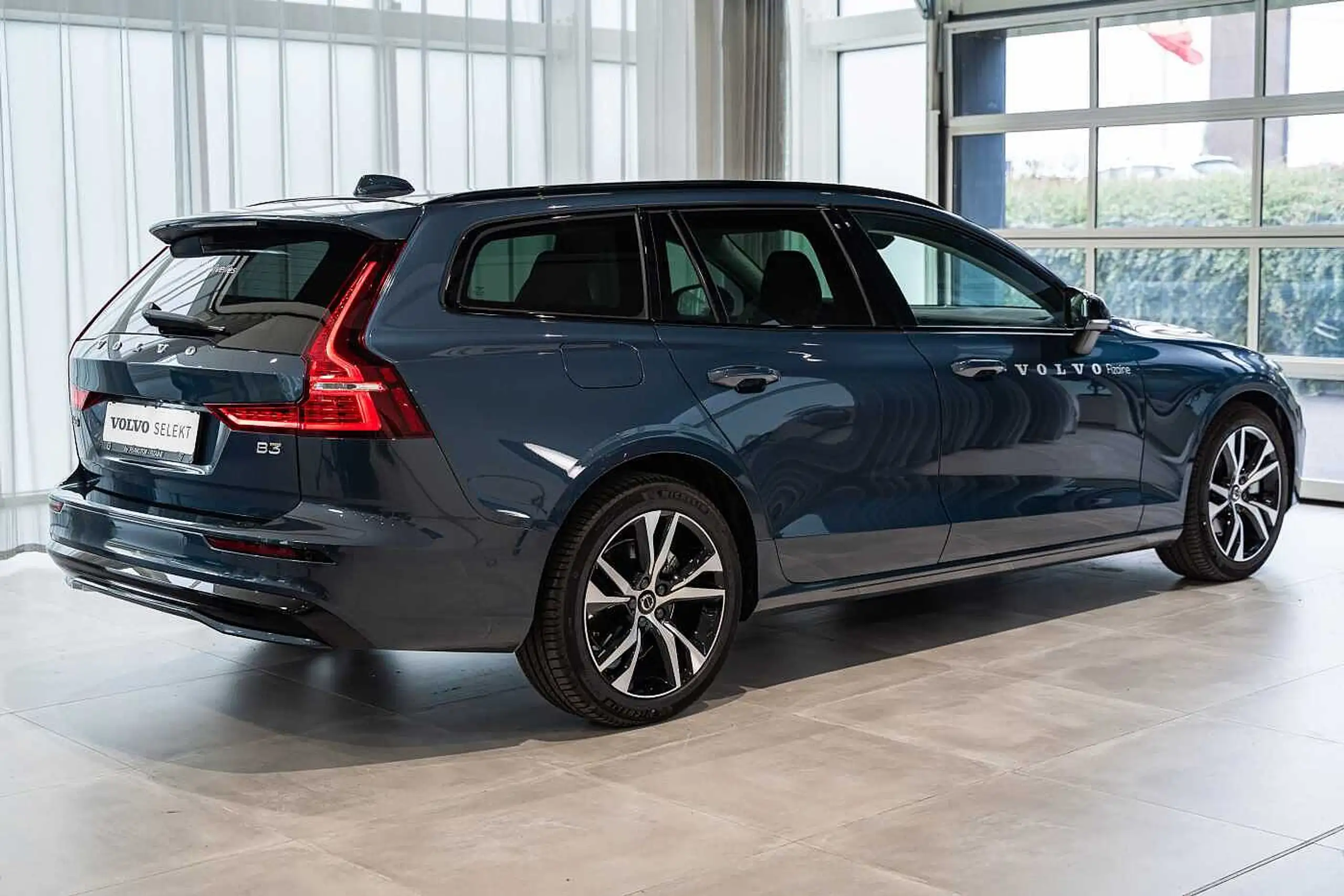 Volvo - V60