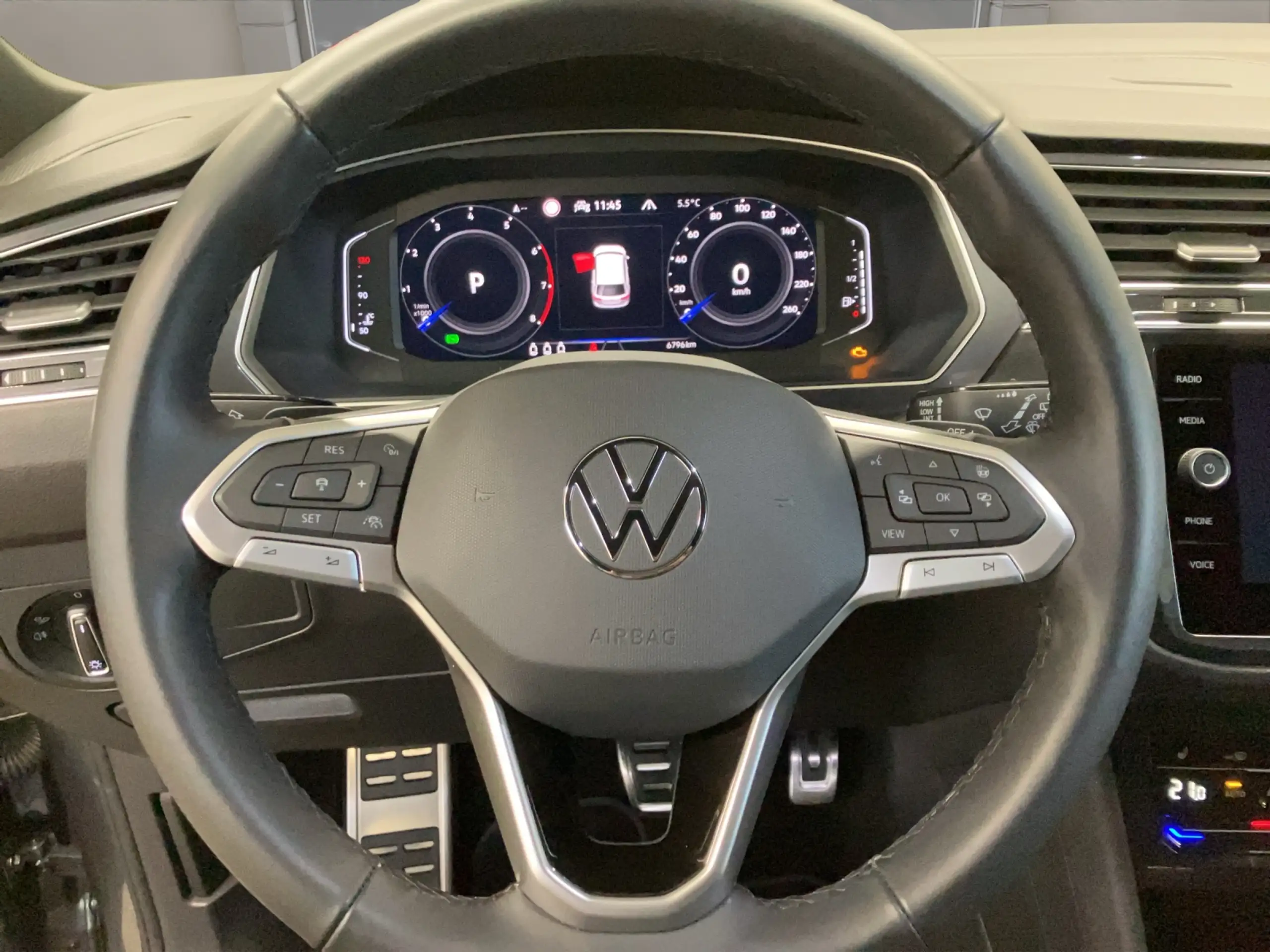 Volkswagen - Tiguan Allspace