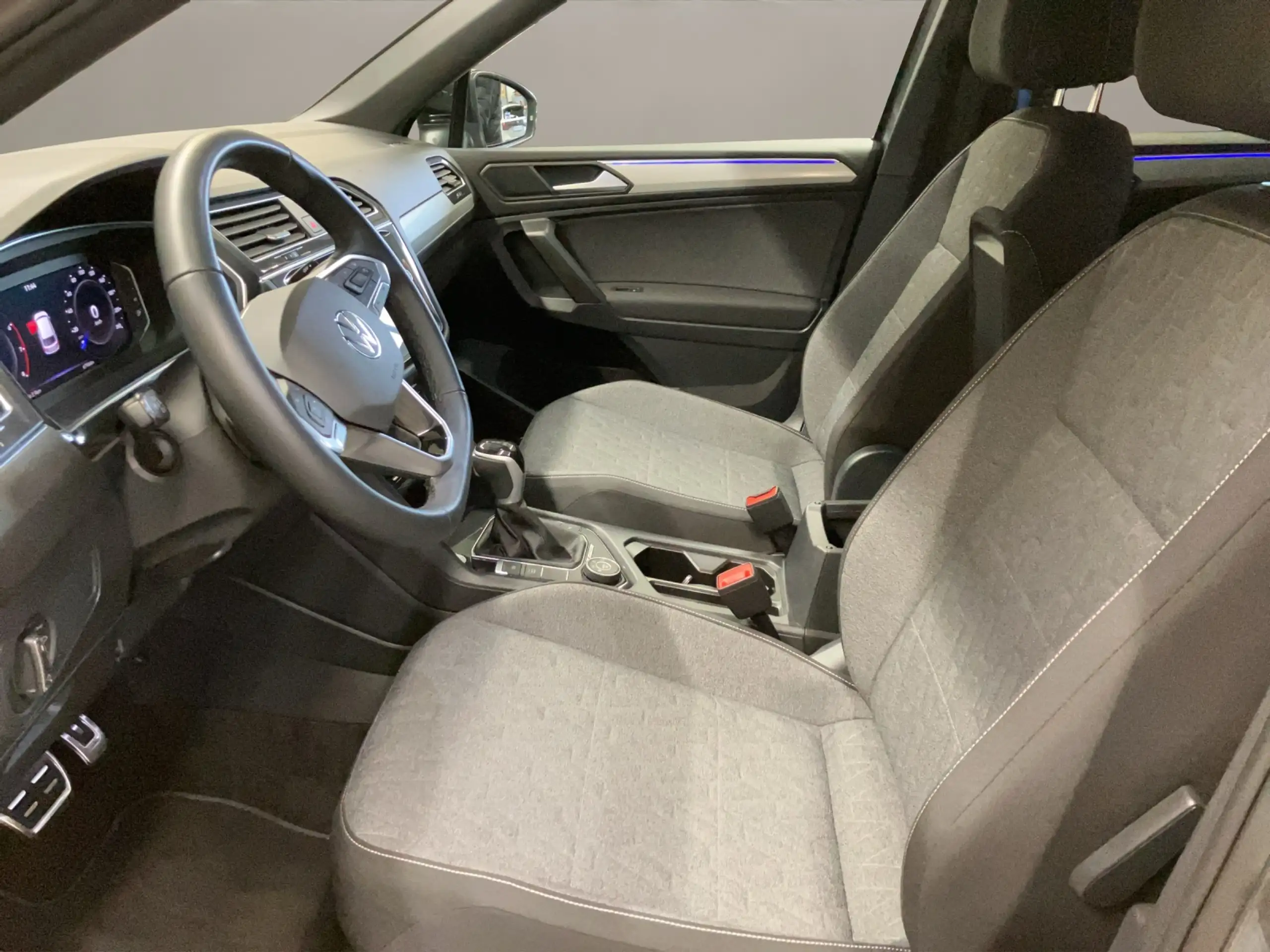 Volkswagen - Tiguan Allspace