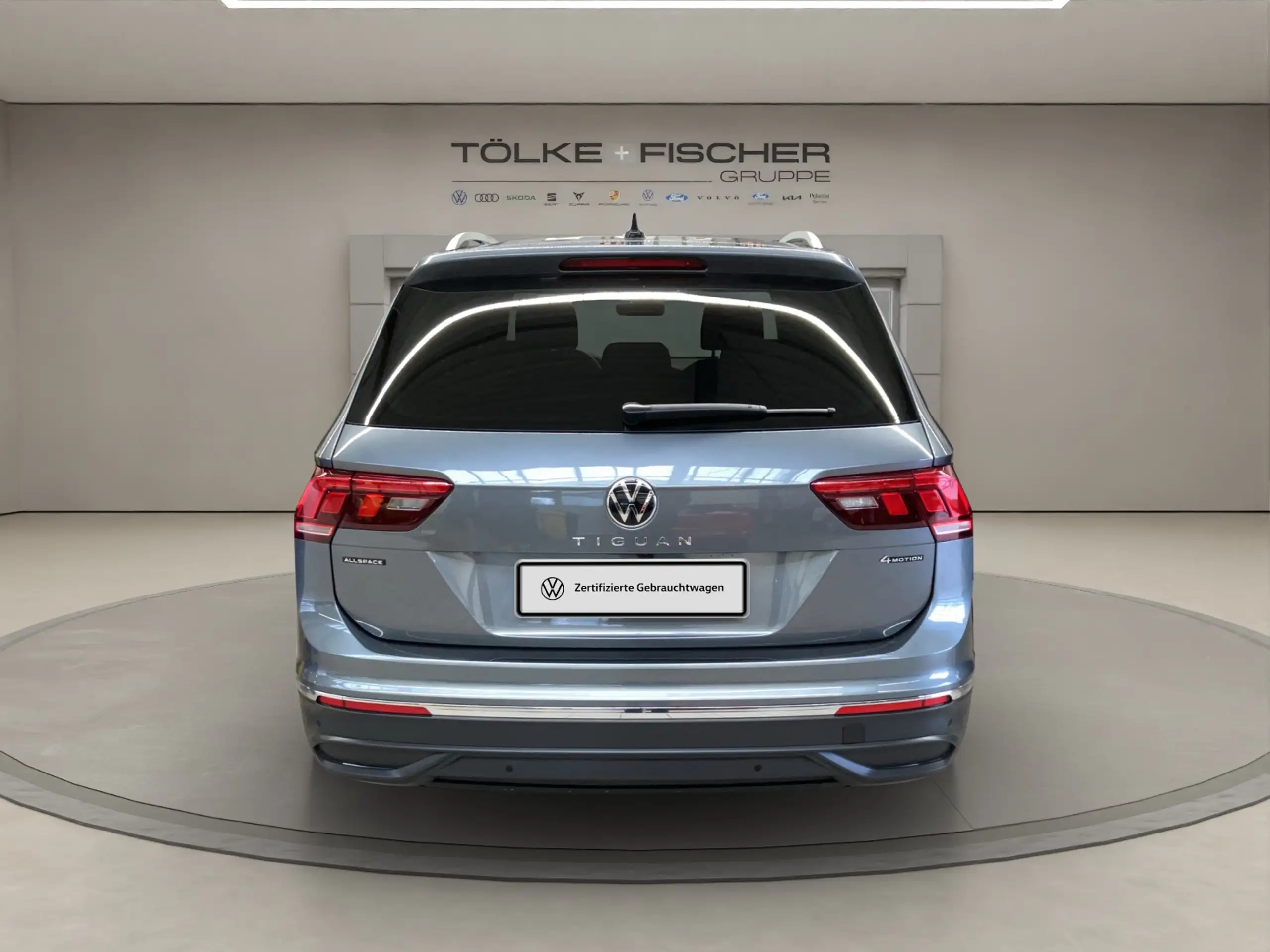 Volkswagen - Tiguan Allspace