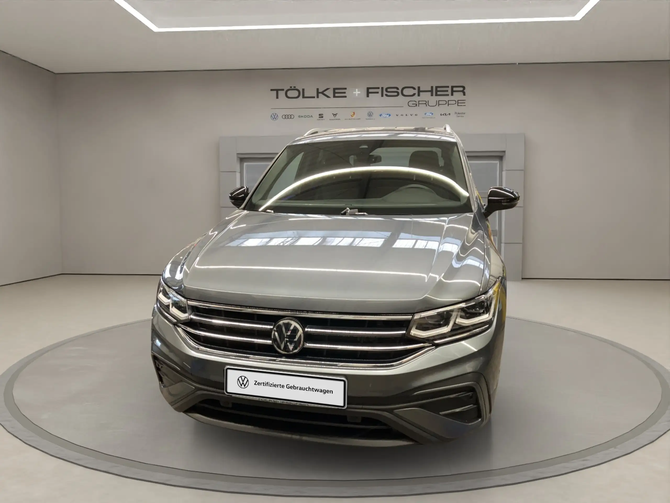 Volkswagen - Tiguan Allspace