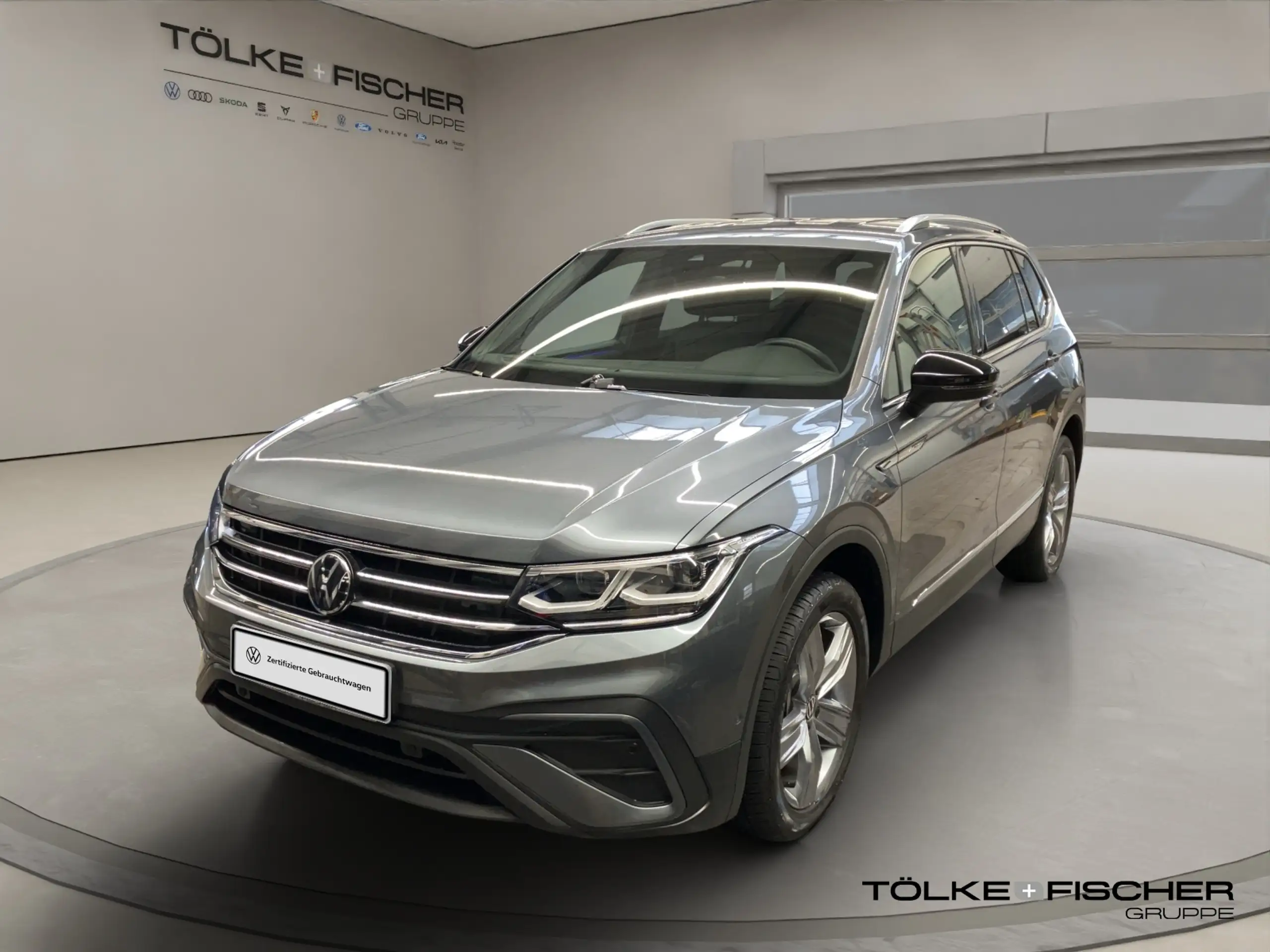 Volkswagen - Tiguan Allspace