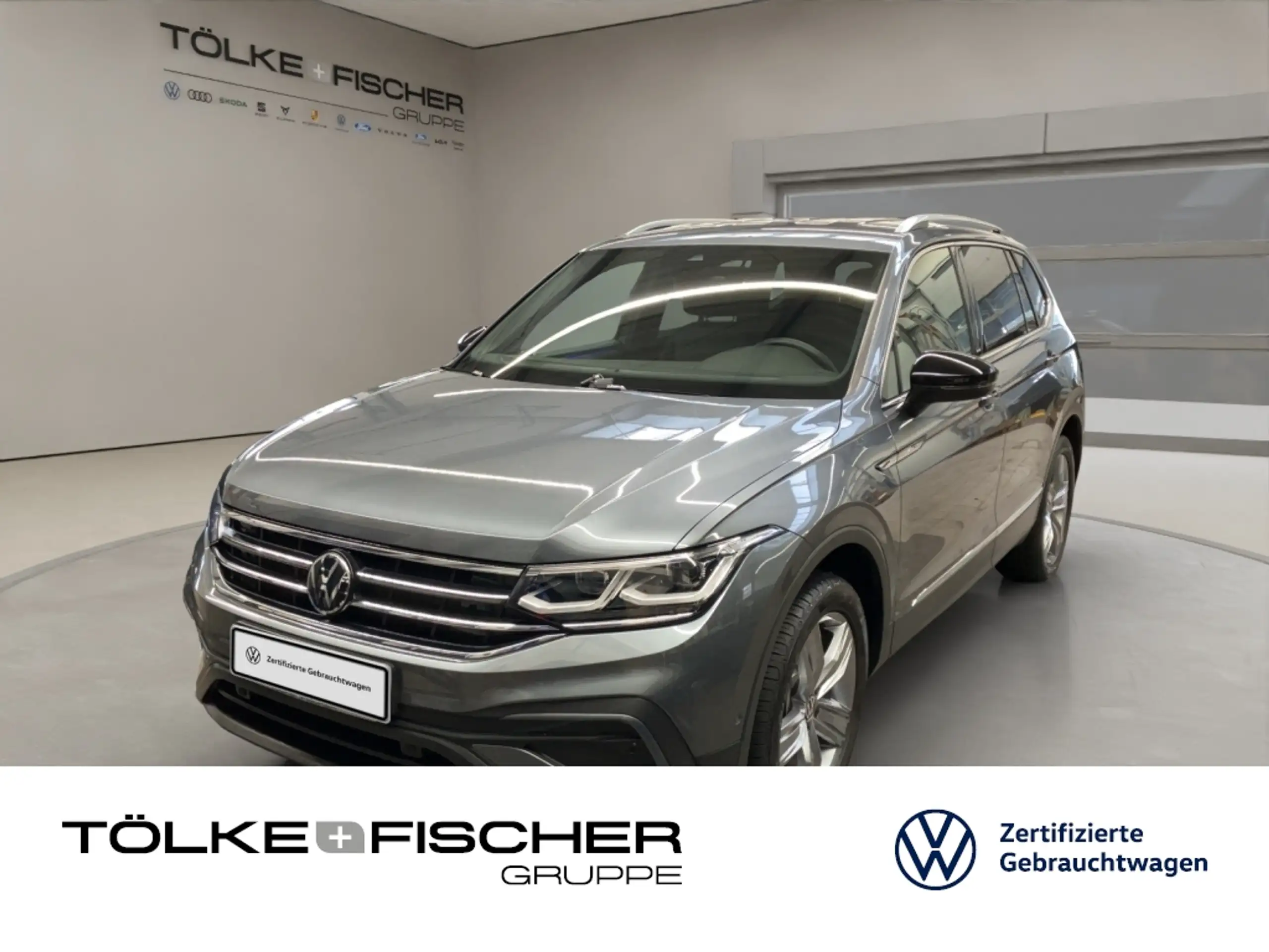 Volkswagen - Tiguan Allspace