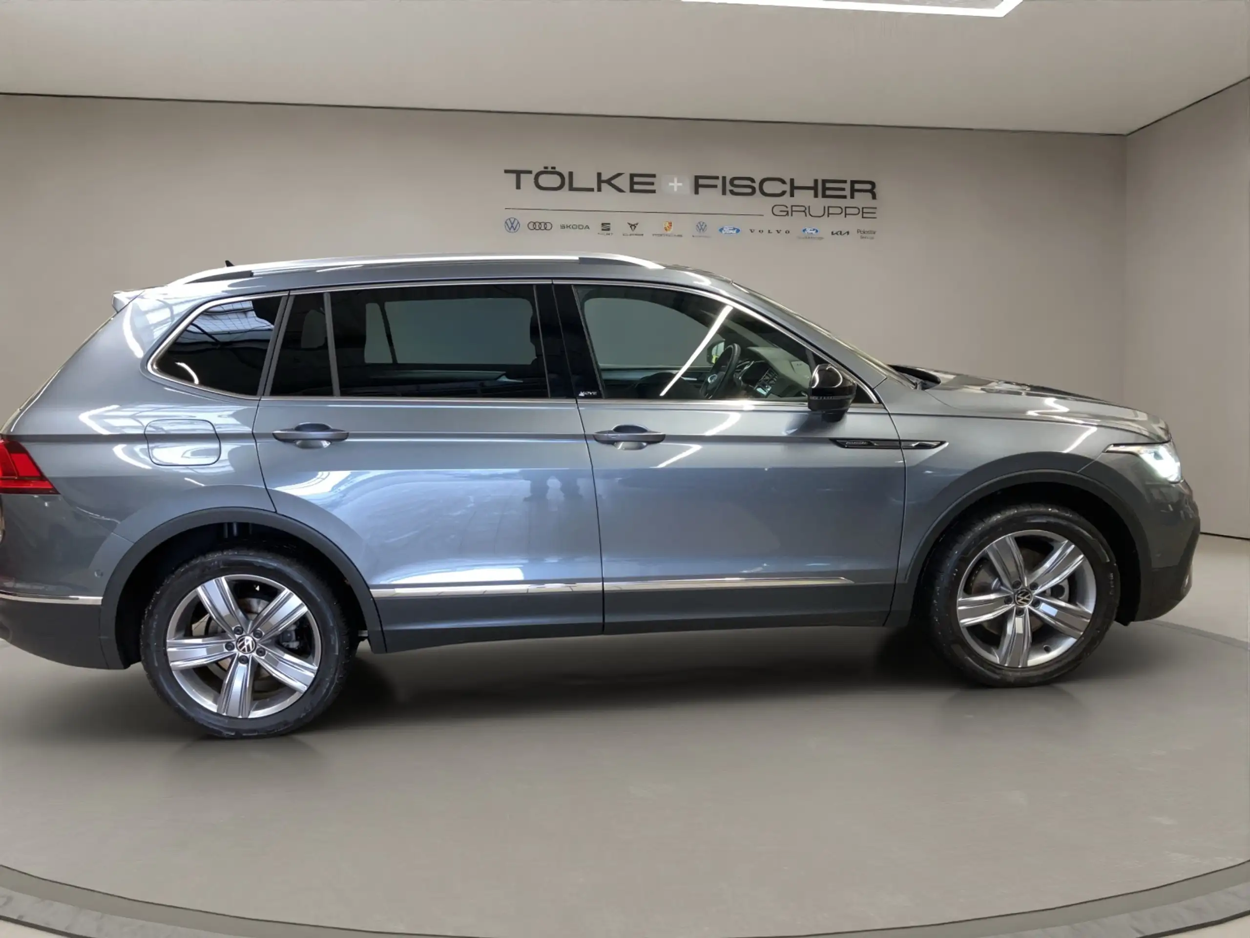 Volkswagen - Tiguan Allspace