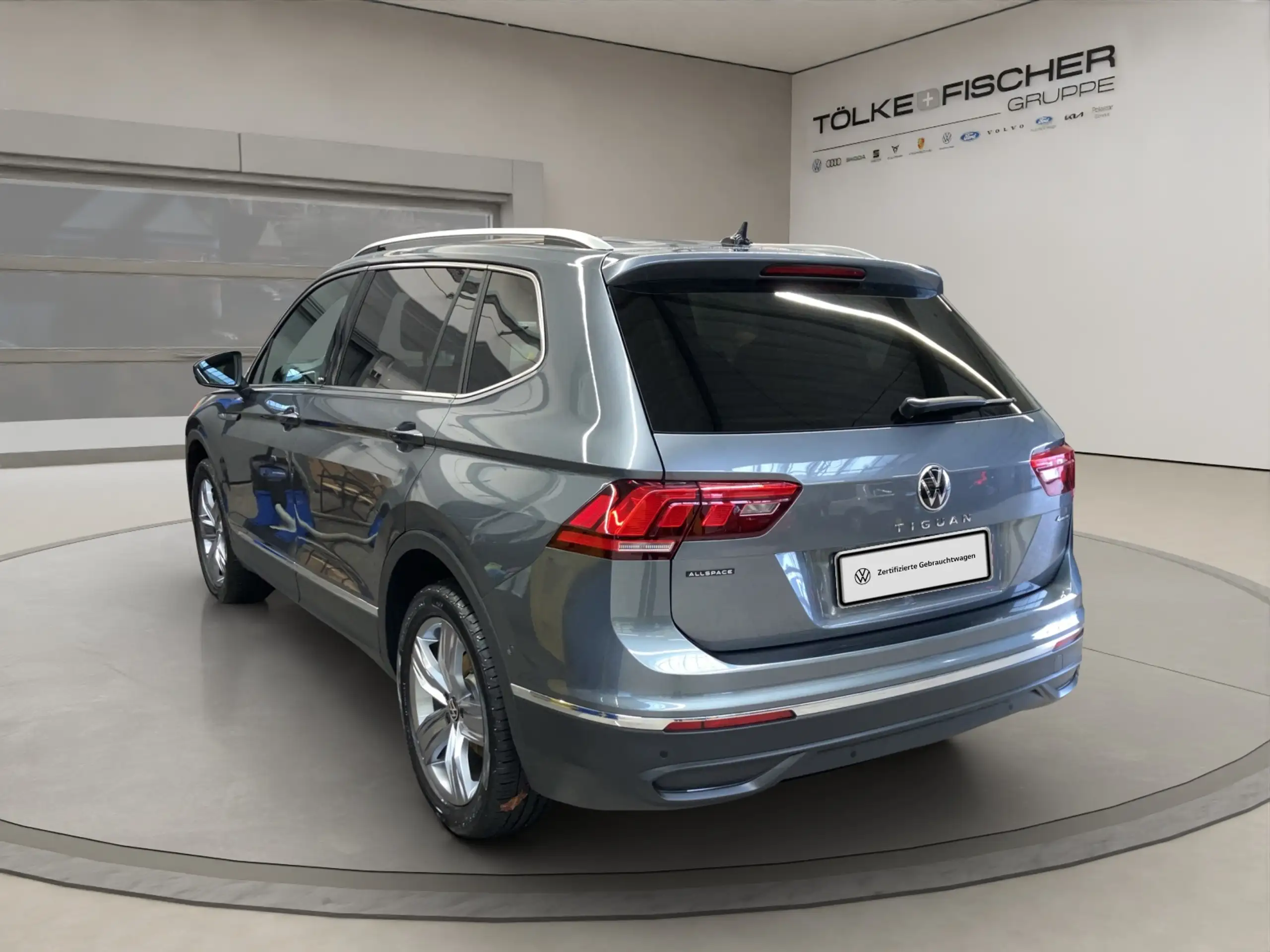 Volkswagen - Tiguan Allspace