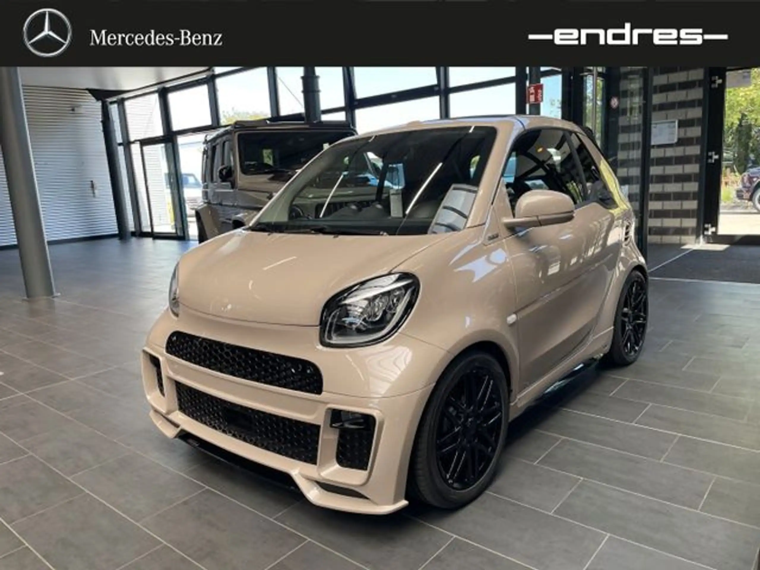 smart forTwo 2024