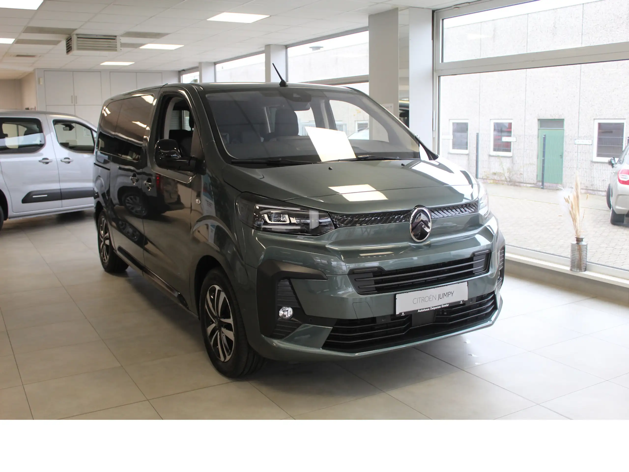 Citroen - Spacetourer