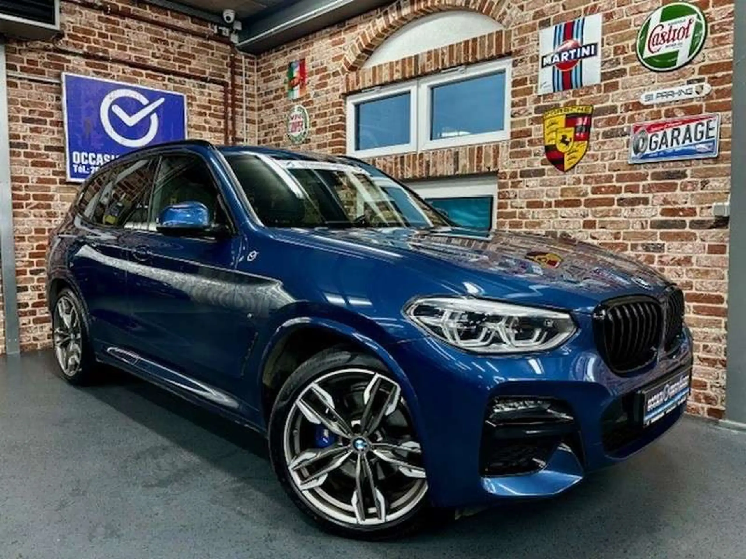 BMW - X3