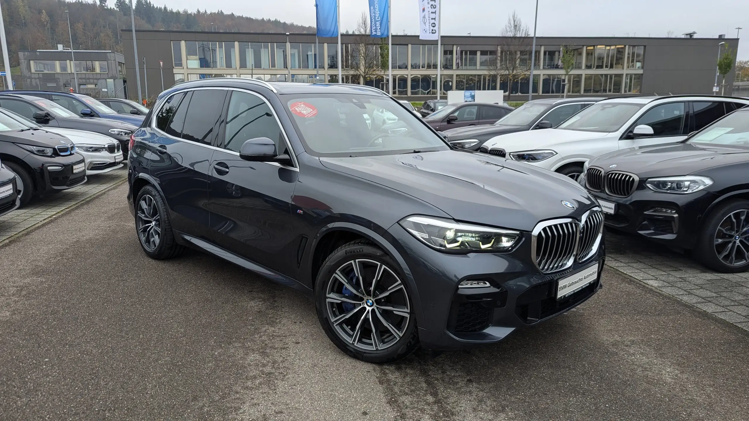 BMW - X5